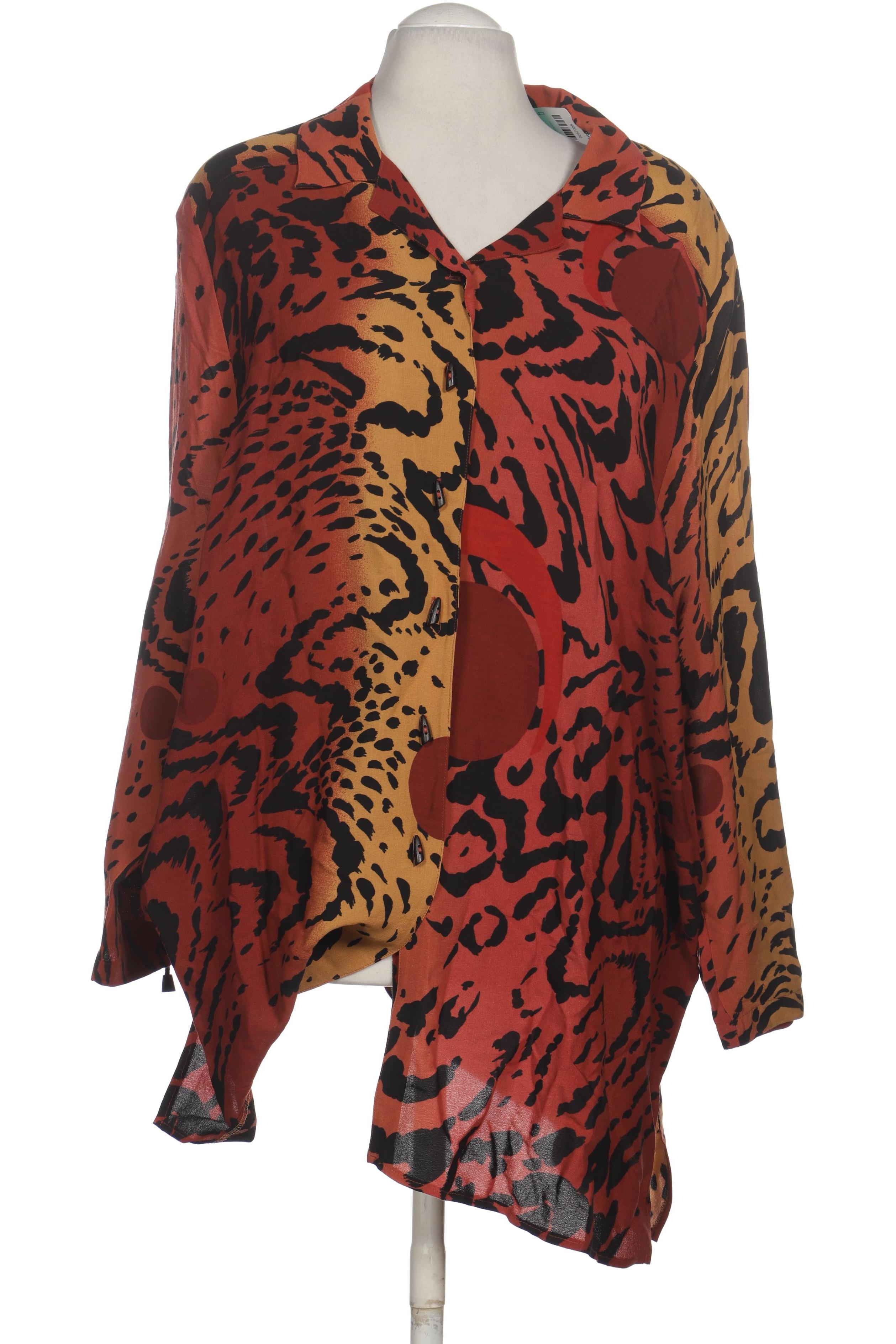 

Chalou Damen Bluse, rot, Gr. 50