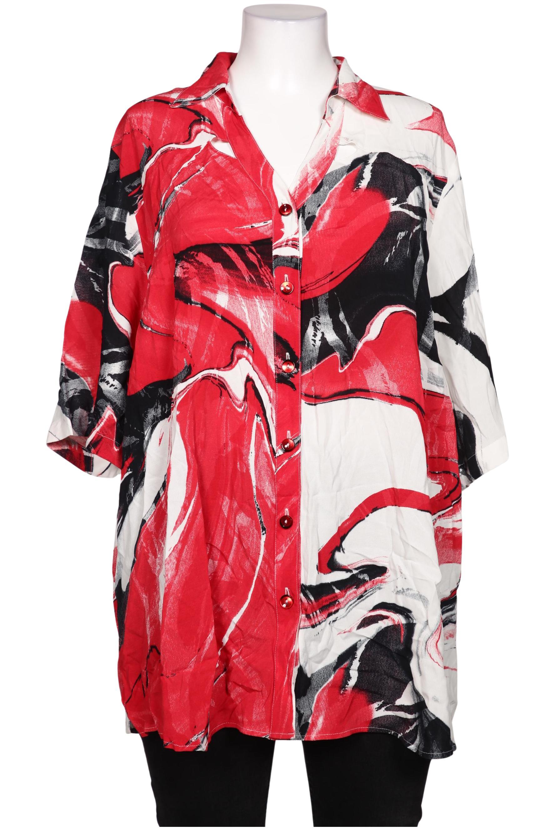 

Chalou Damen Bluse, mehrfarbig, Gr. 52