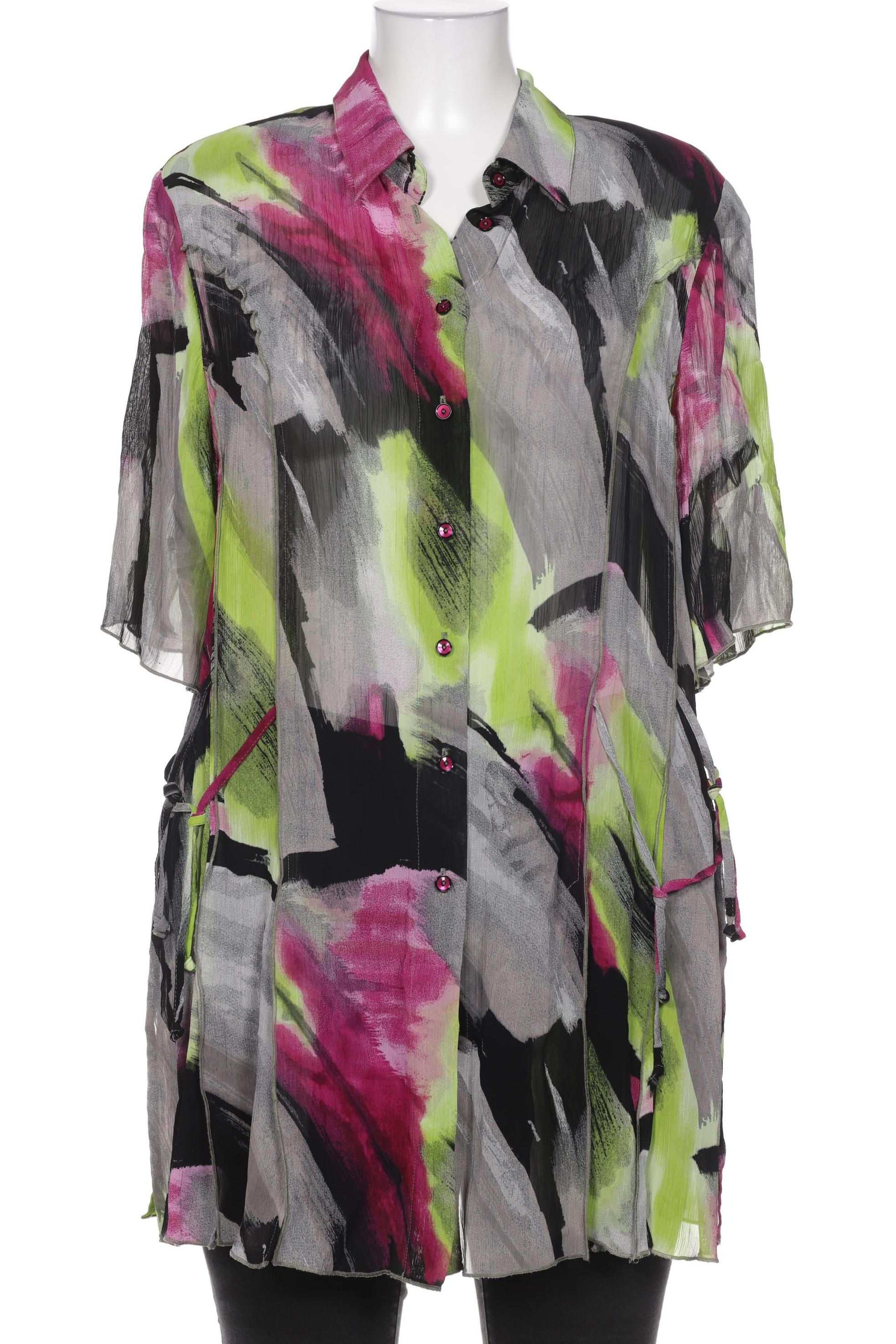 

Chalou Damen Bluse, mehrfarbig, Gr. 44