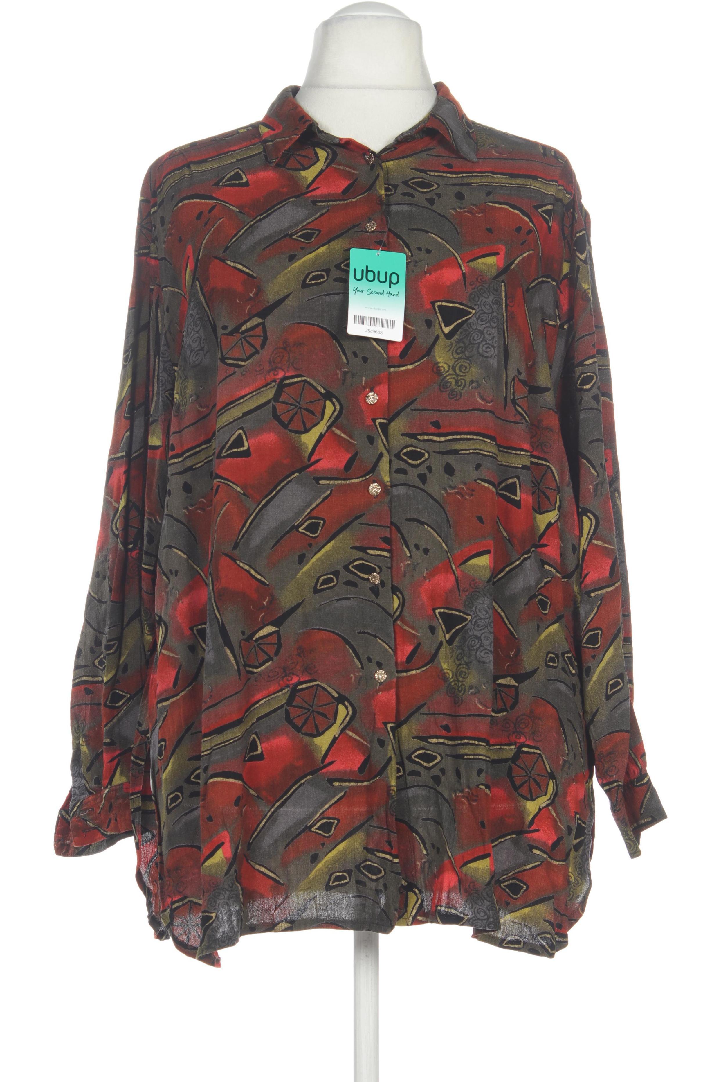 

Chalou Damen Bluse, braun, Gr. 54