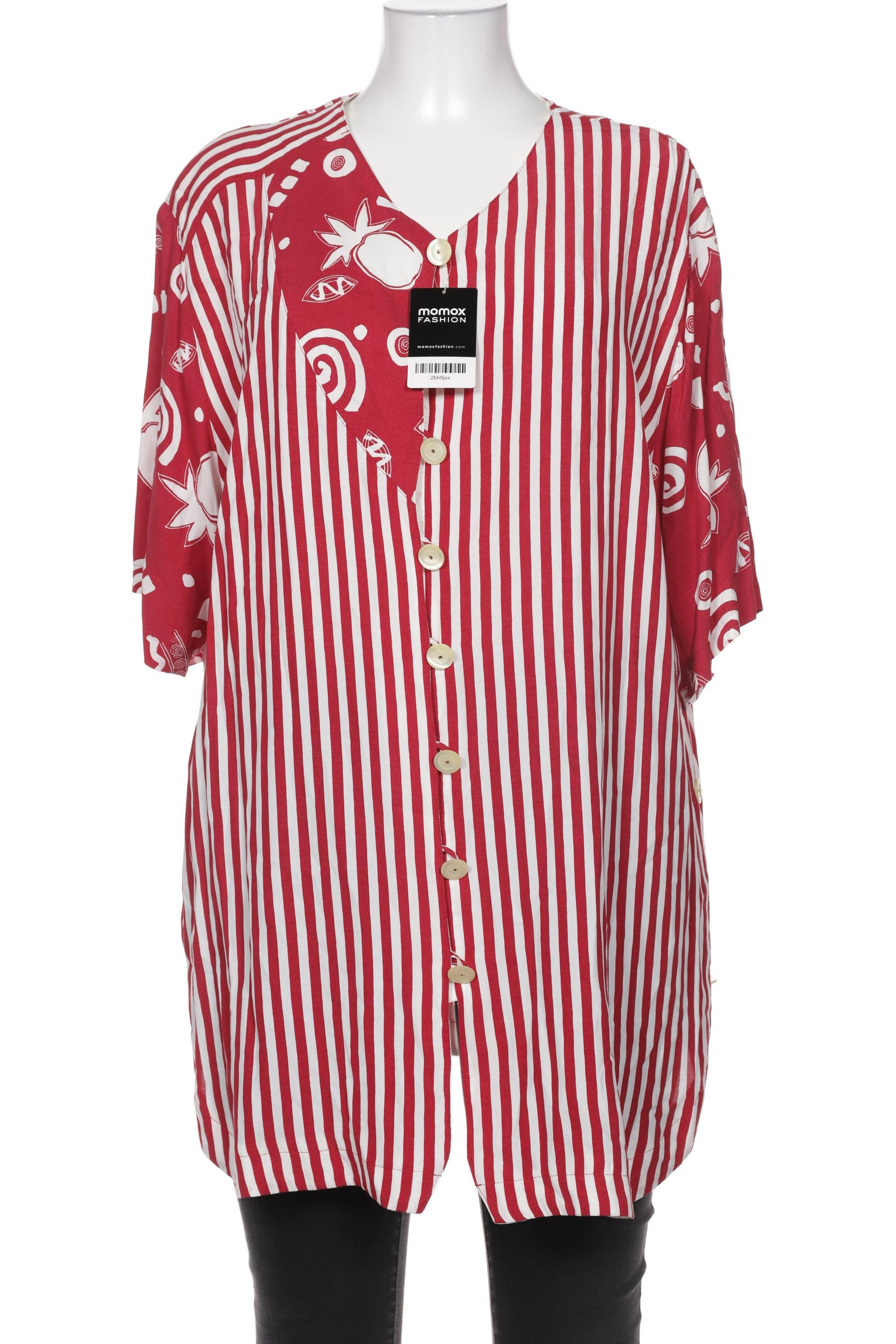 

Chalou Damen Bluse, bordeaux, Gr. 48