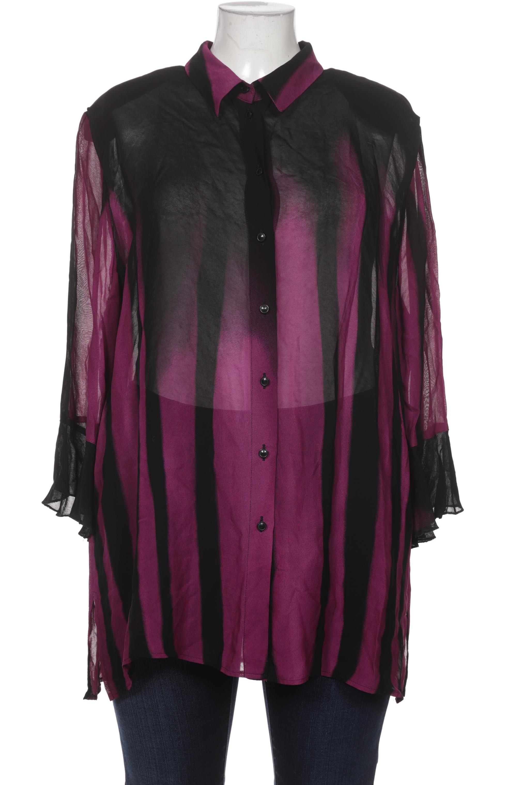 

Chalou Damen Bluse, flieder, Gr. 48
