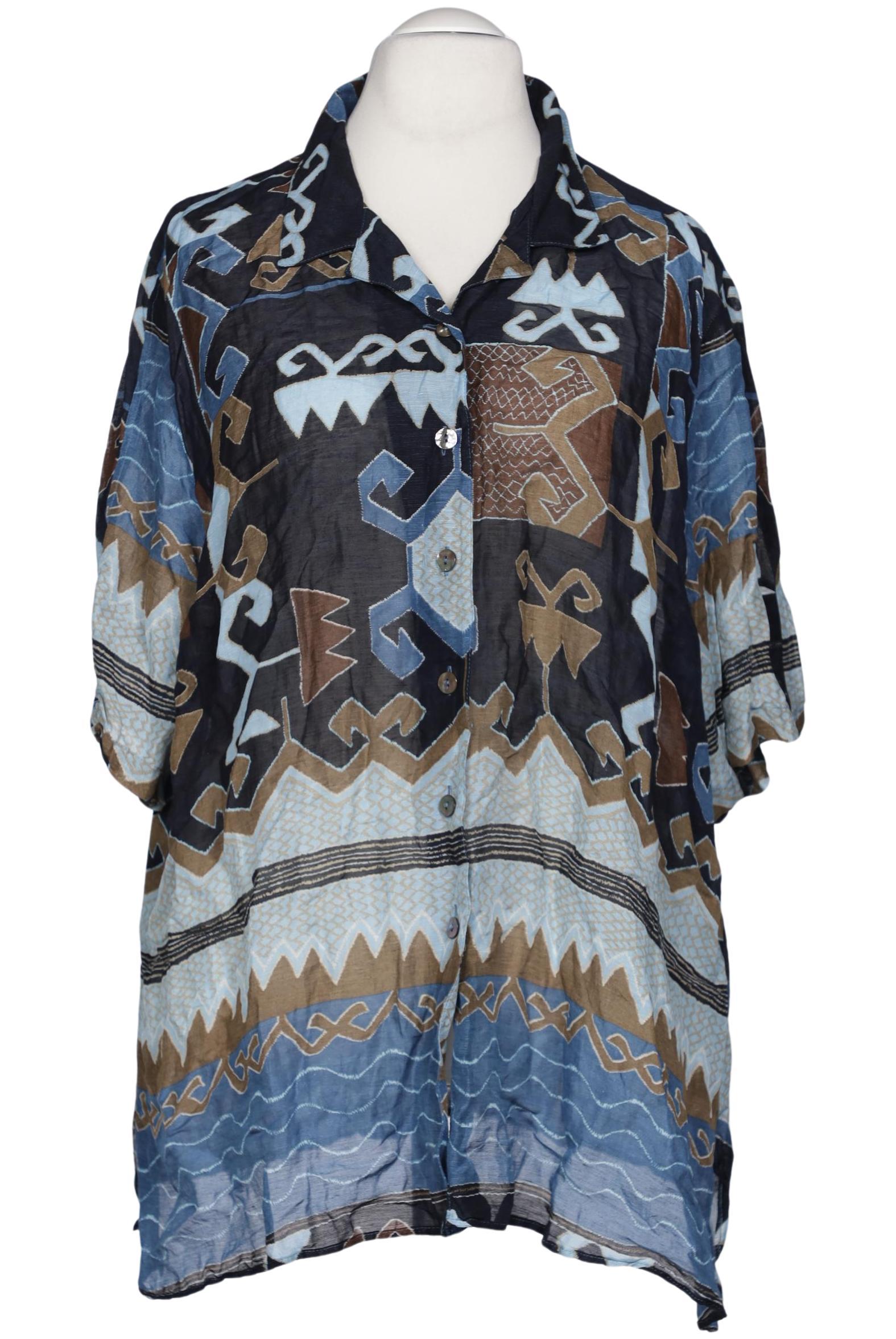 

Chalou Damen Bluse, mehrfarbig, Gr. 52