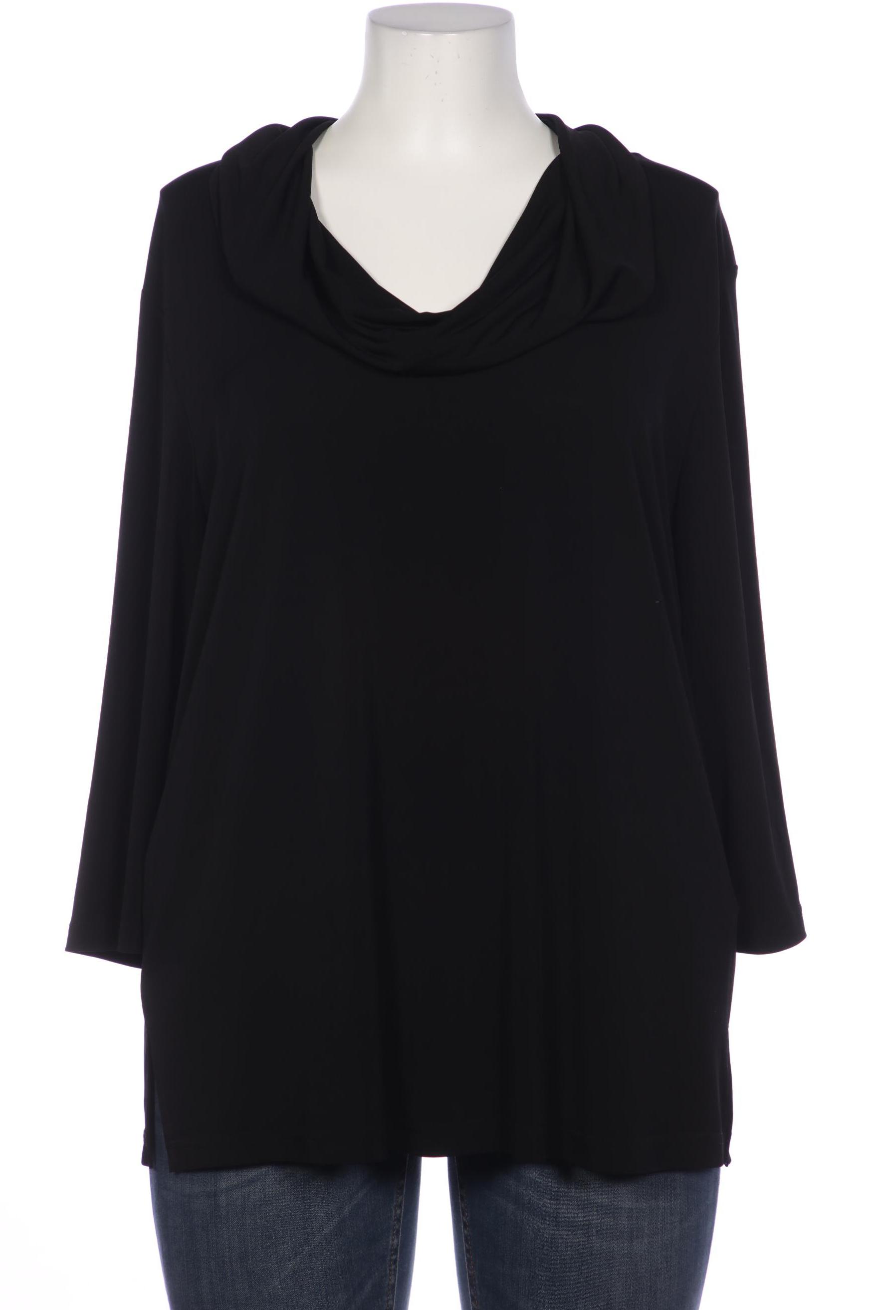 

Chalou Damen Bluse, schwarz
