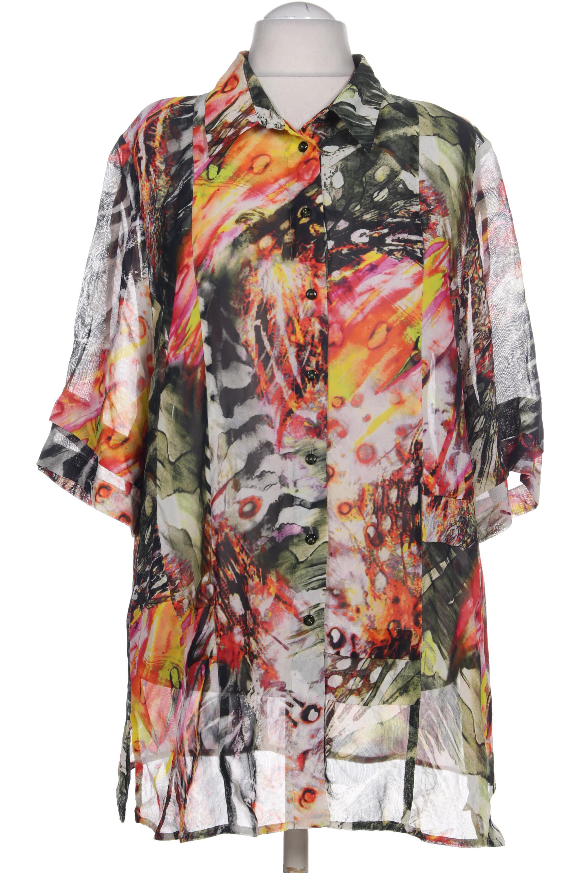 

Chalou Damen Bluse, mehrfarbig, Gr. 50