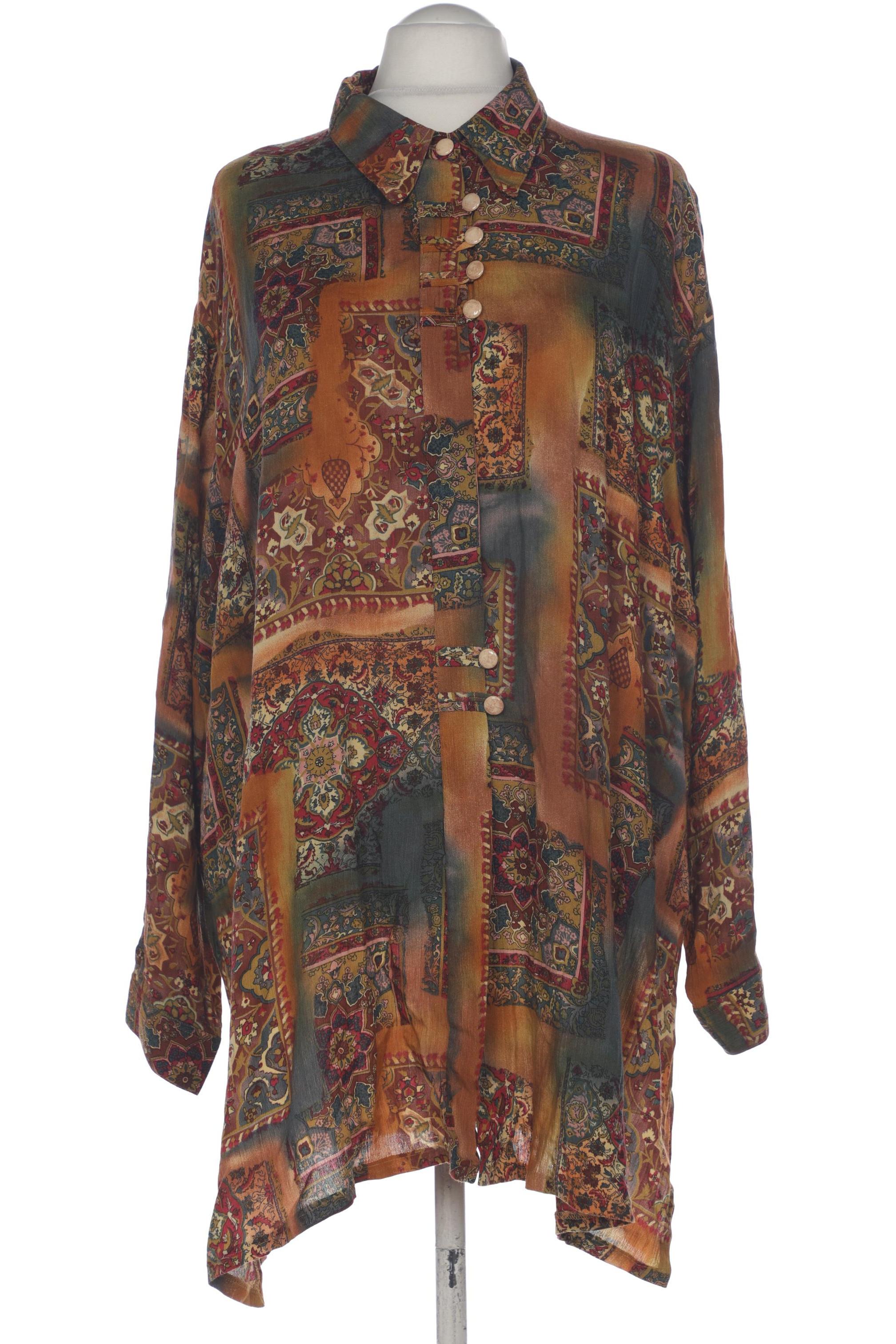 

Chalou Damen Bluse, orange, Gr. 54