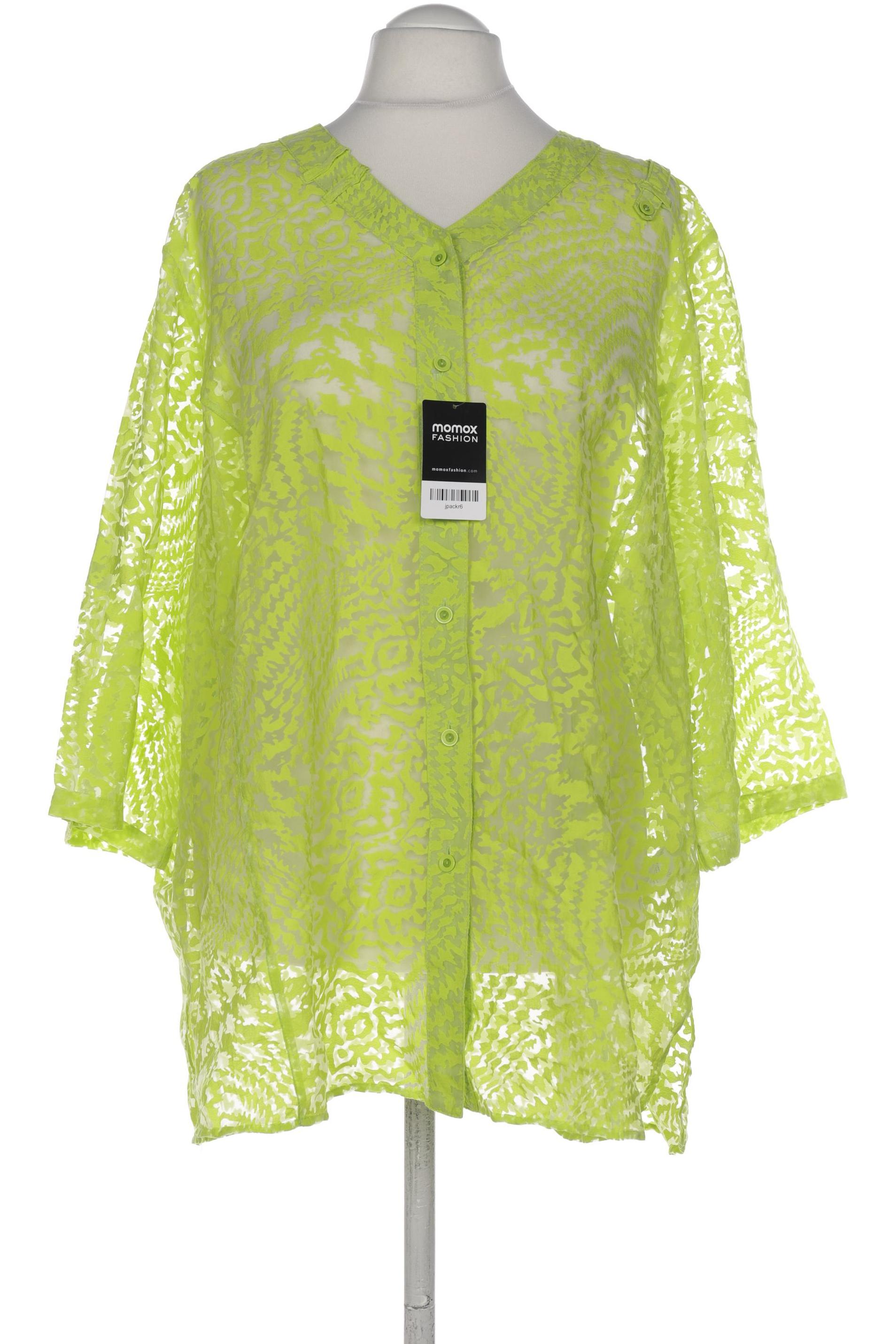 

Chalou Damen Bluse, neon, Gr. 52