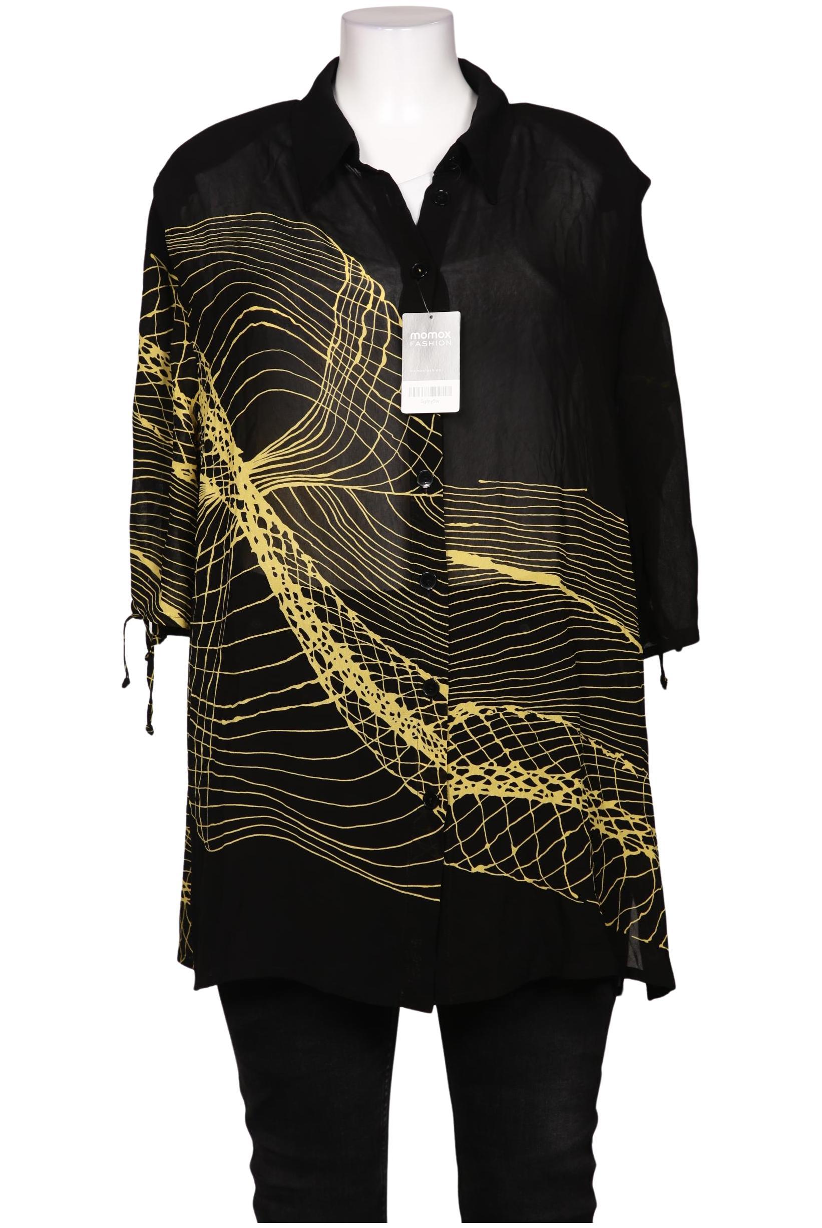 

Chalou Damen Bluse, mehrfarbig, Gr. 52