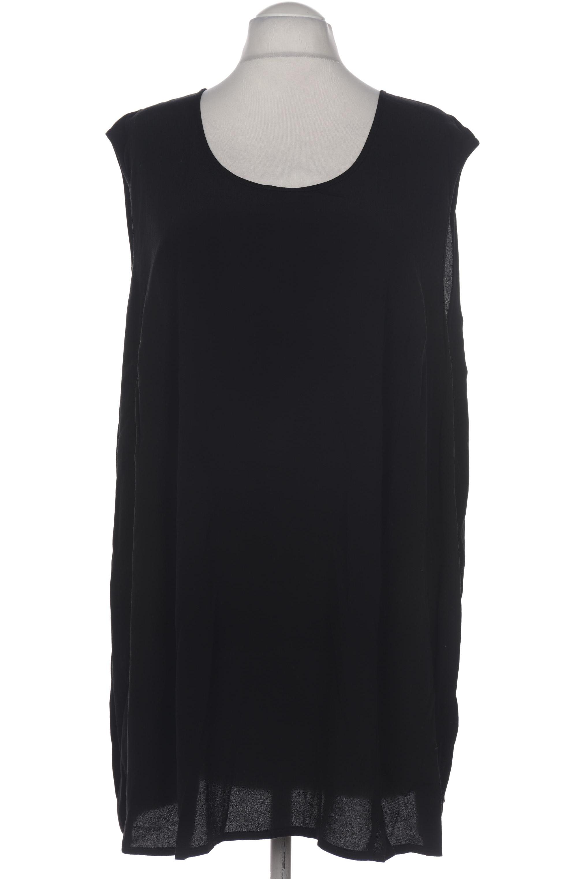 

Chalou Damen Bluse, schwarz, Gr. 56