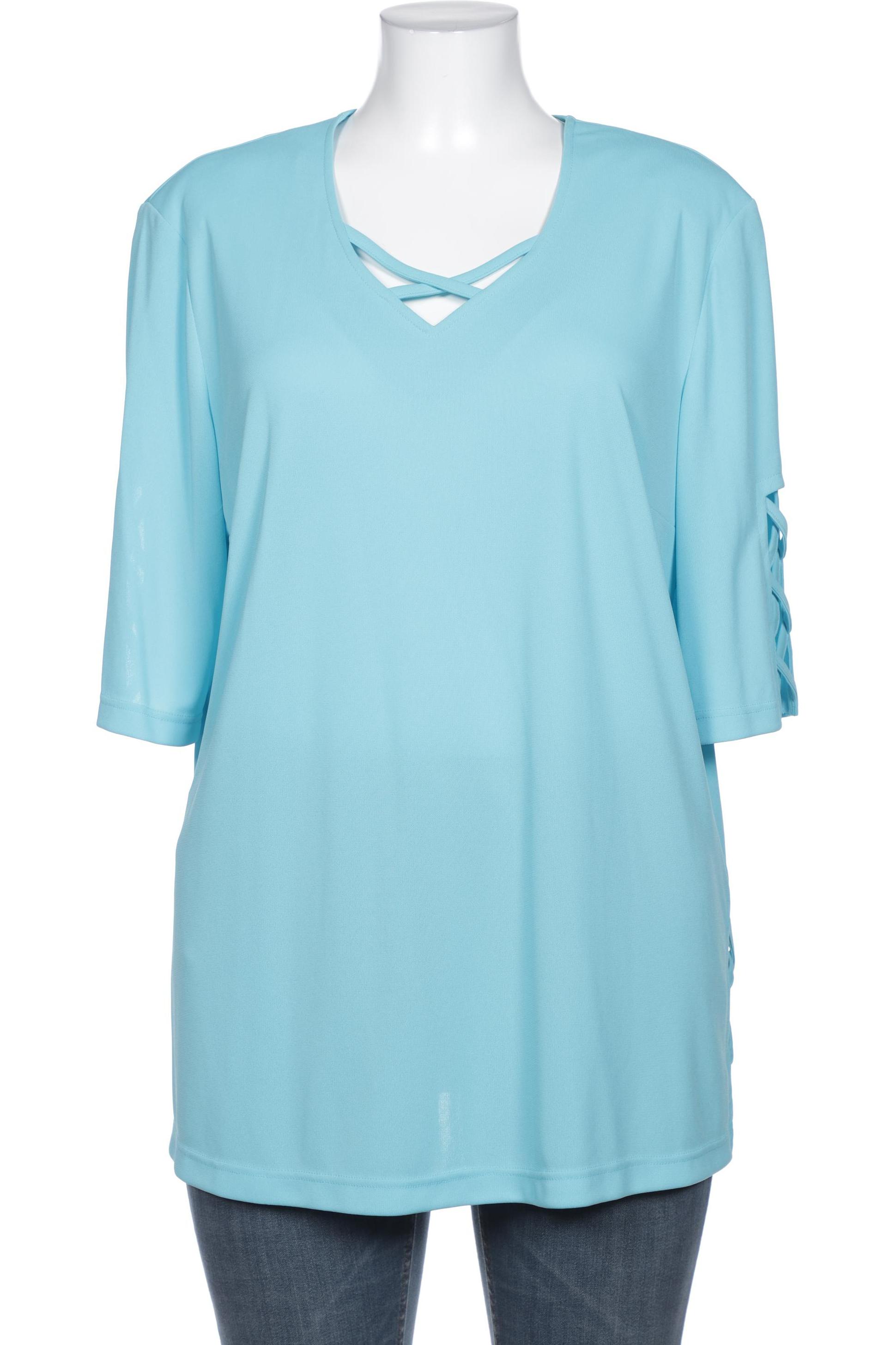 

Chalou Damen Bluse, hellblau