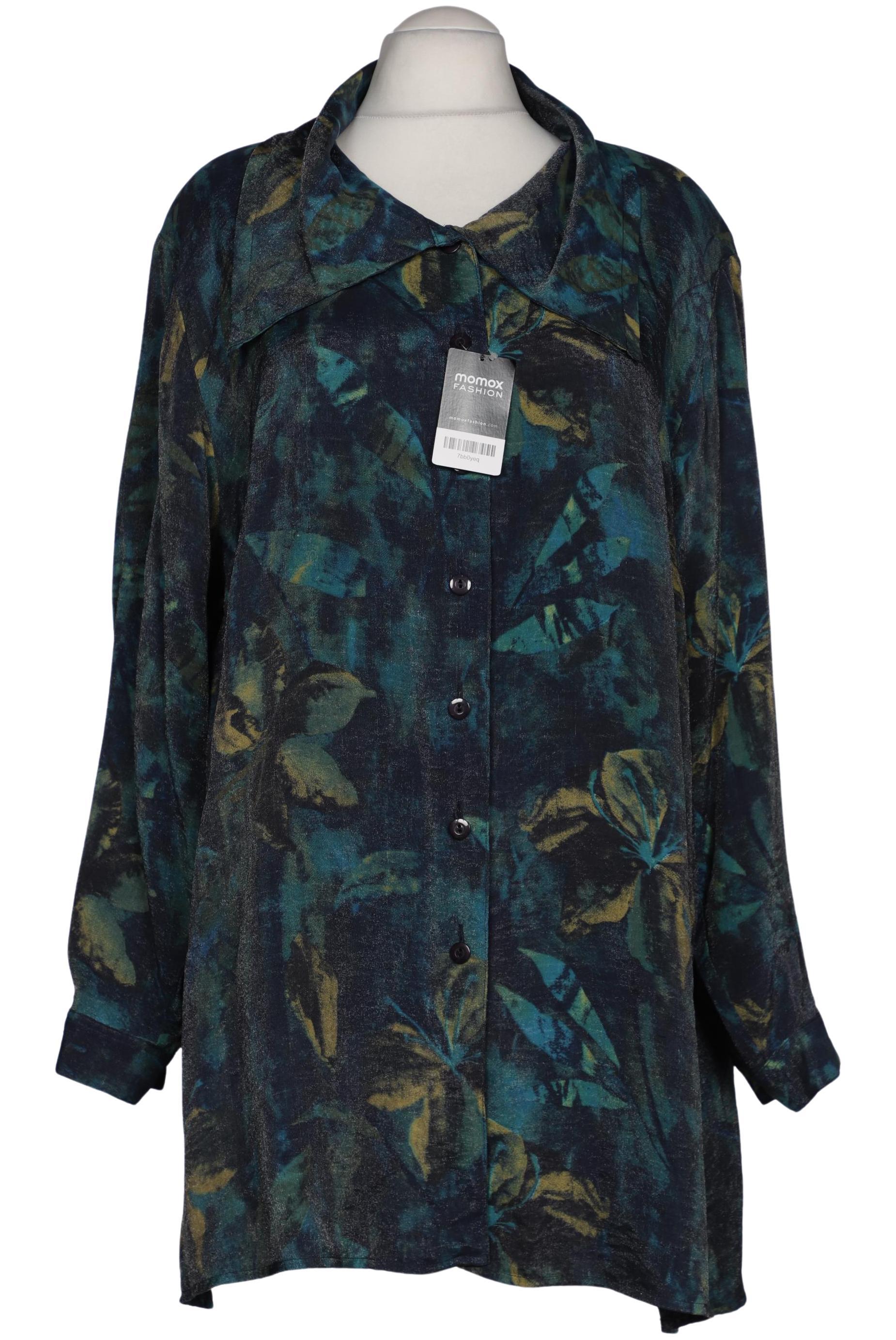 

Chalou Damen Bluse, mehrfarbig, Gr. 50