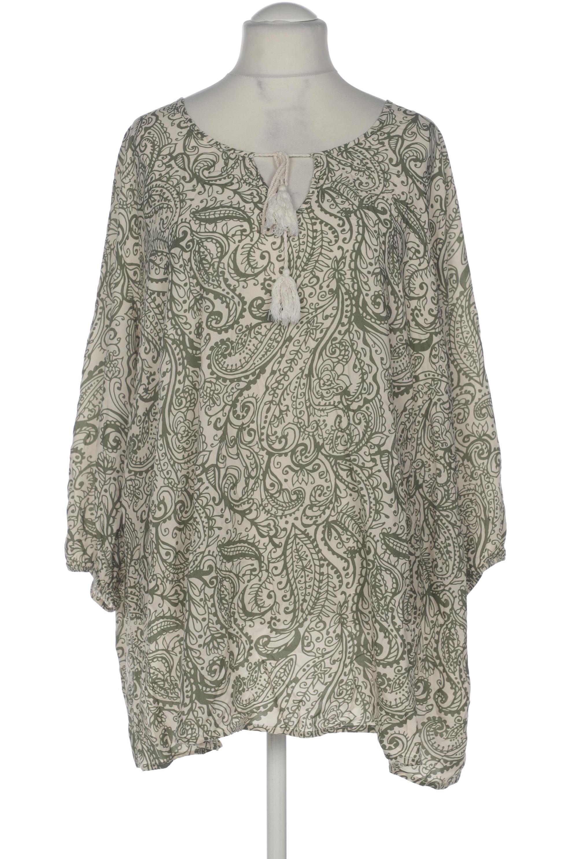 

Chalou Damen Bluse, grün, Gr. 60