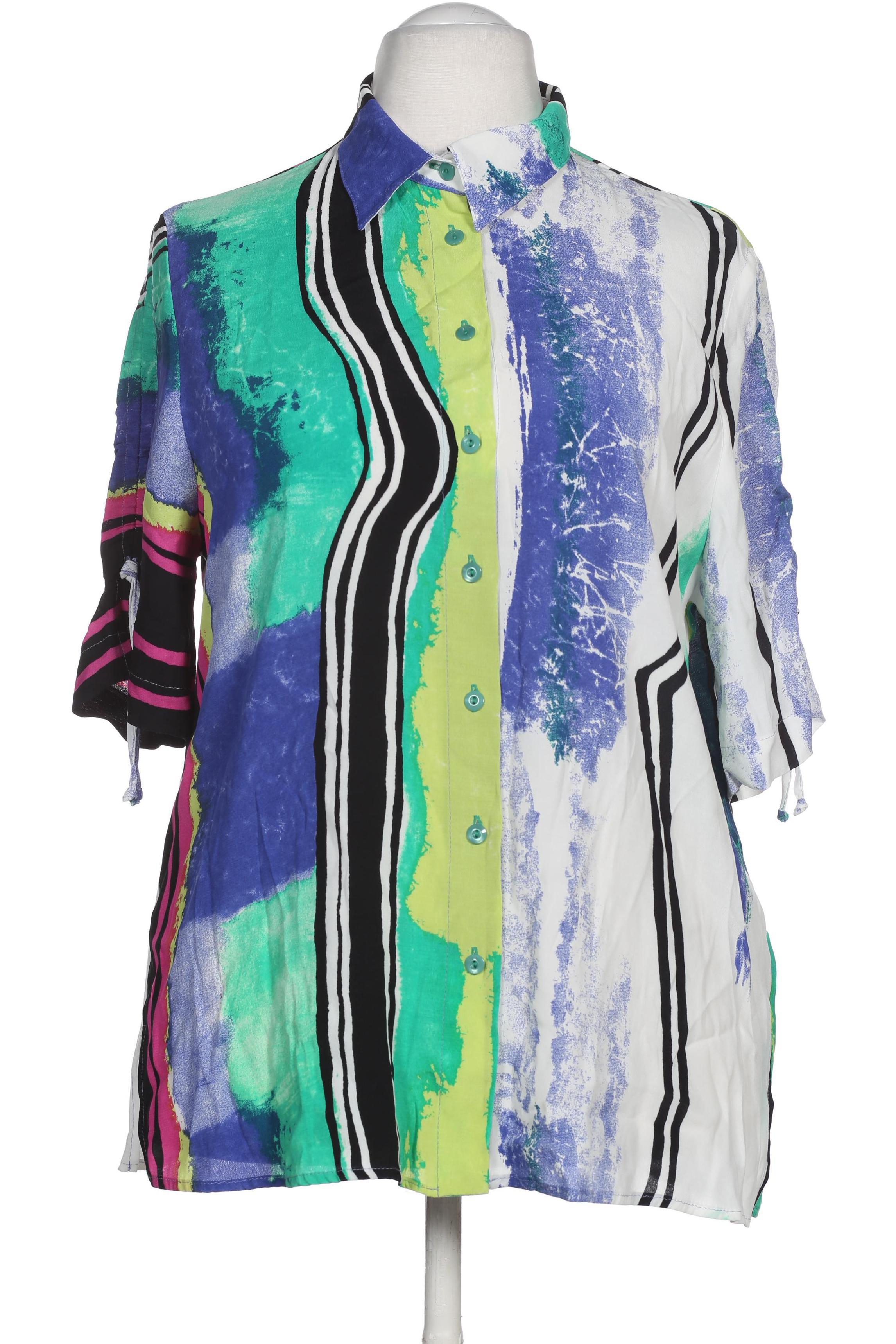 

Chalou Damen Bluse, mehrfarbig, Gr. 44