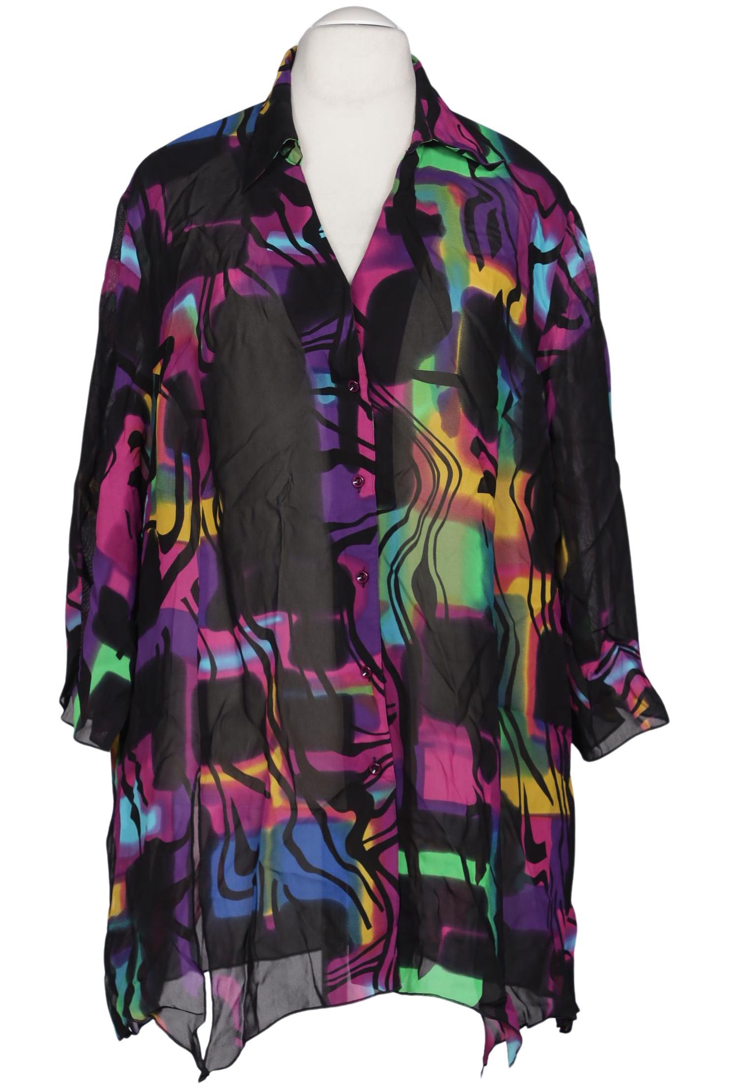 

Chalou Damen Bluse, mehrfarbig, Gr. 54