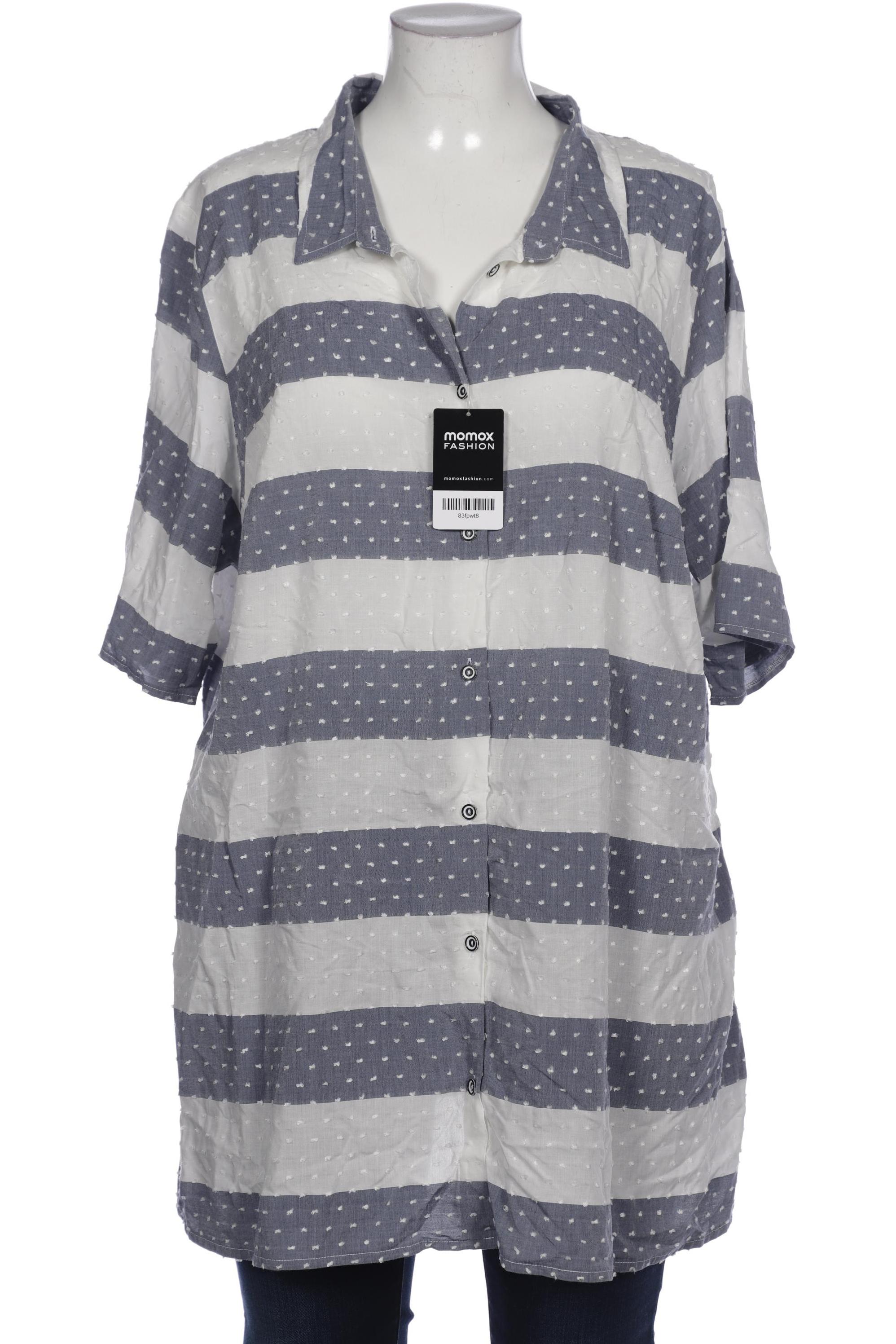 

Chalou Damen Bluse, marineblau, Gr. 52