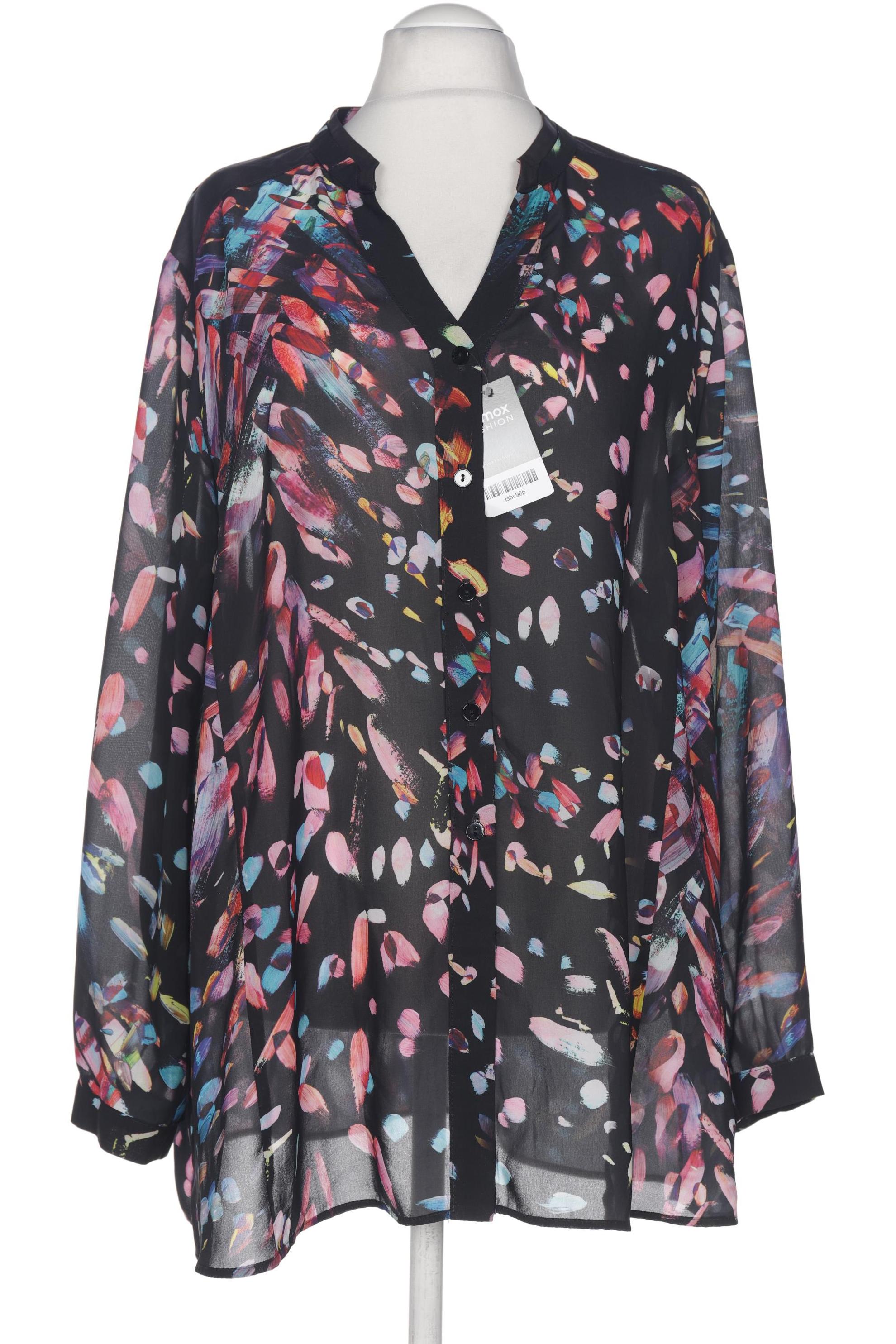 

Chalou Damen Bluse, schwarz