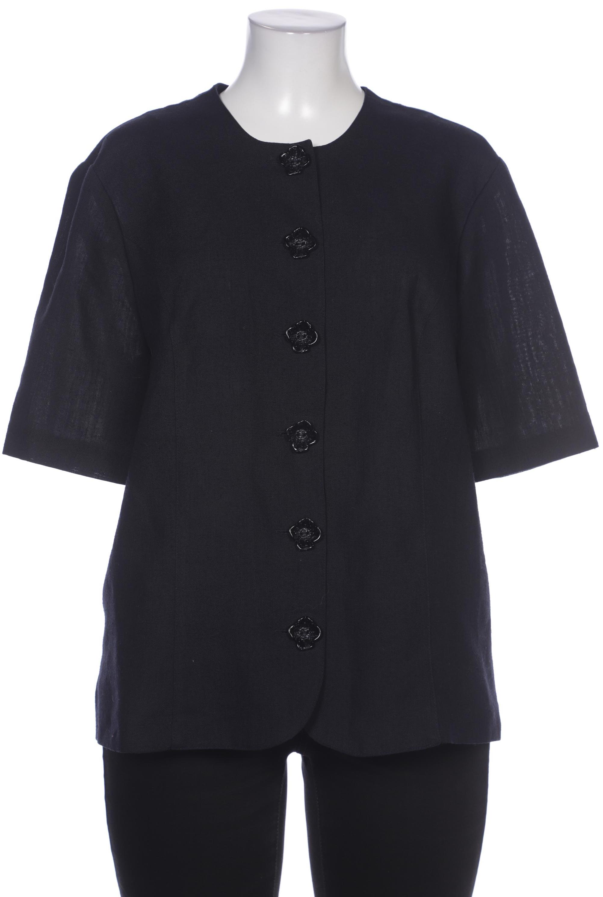 

Chalou Damen Bluse, marineblau, Gr. 48