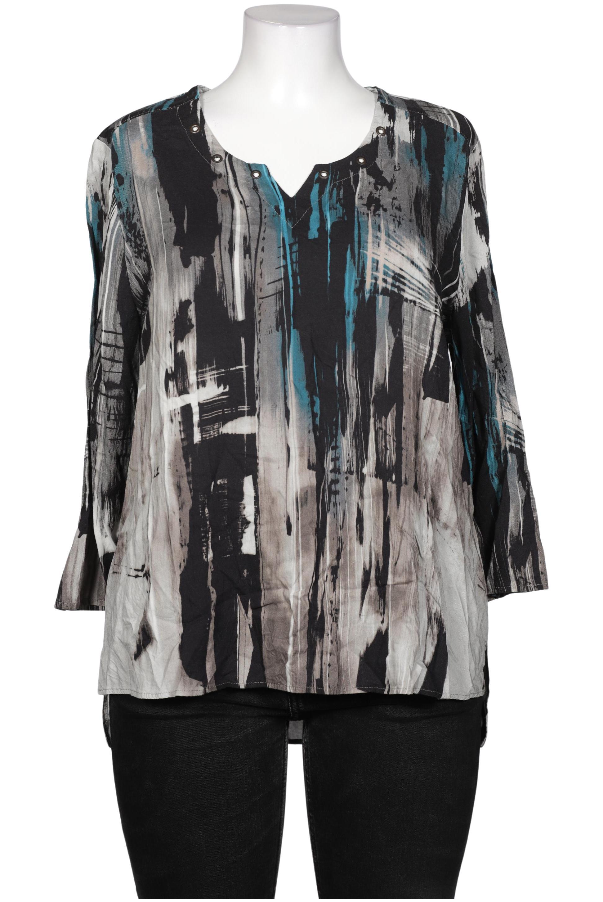 

Chalou Damen Bluse, mehrfarbig, Gr. 44