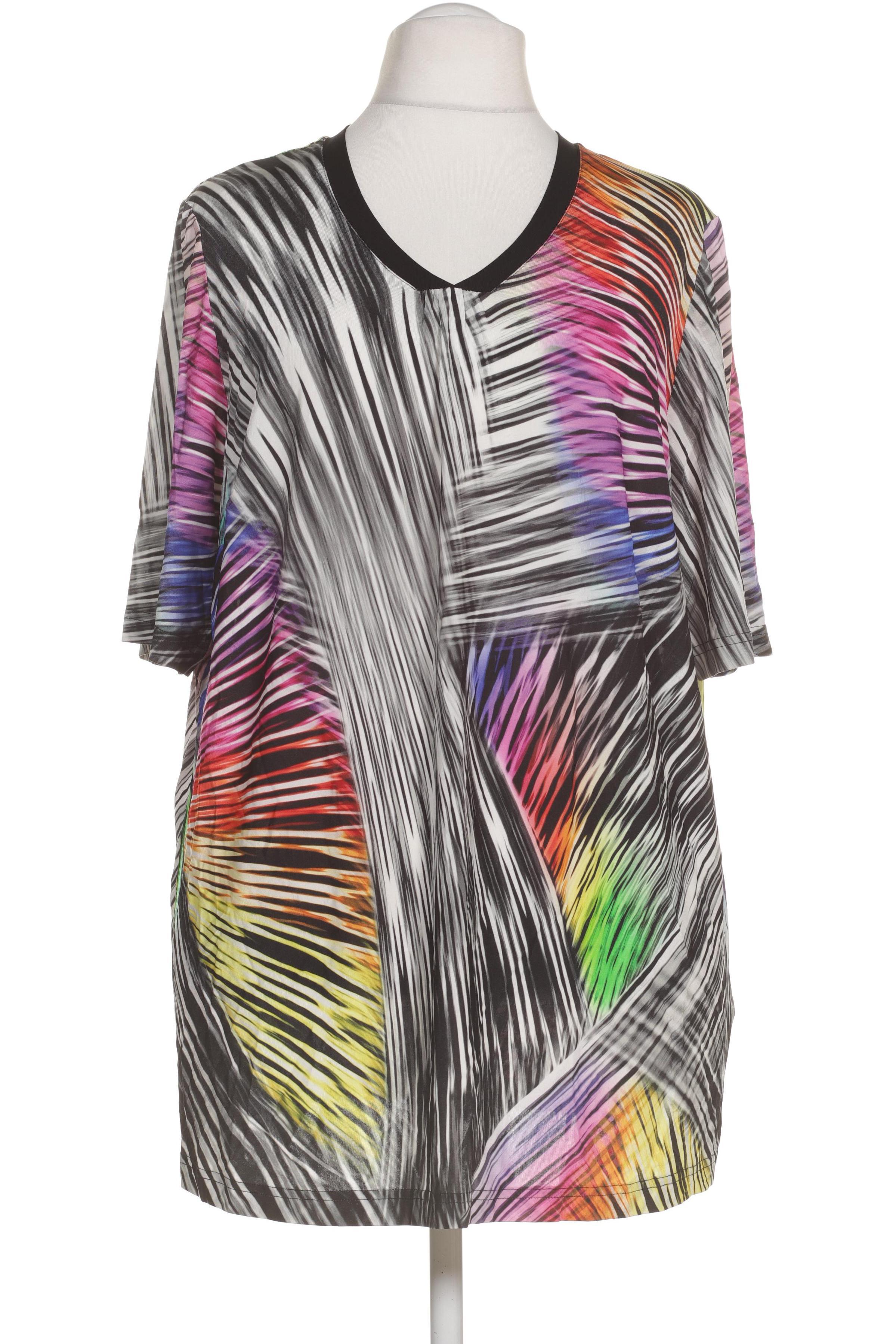 

Chalou Damen Bluse, grau, Gr. 56