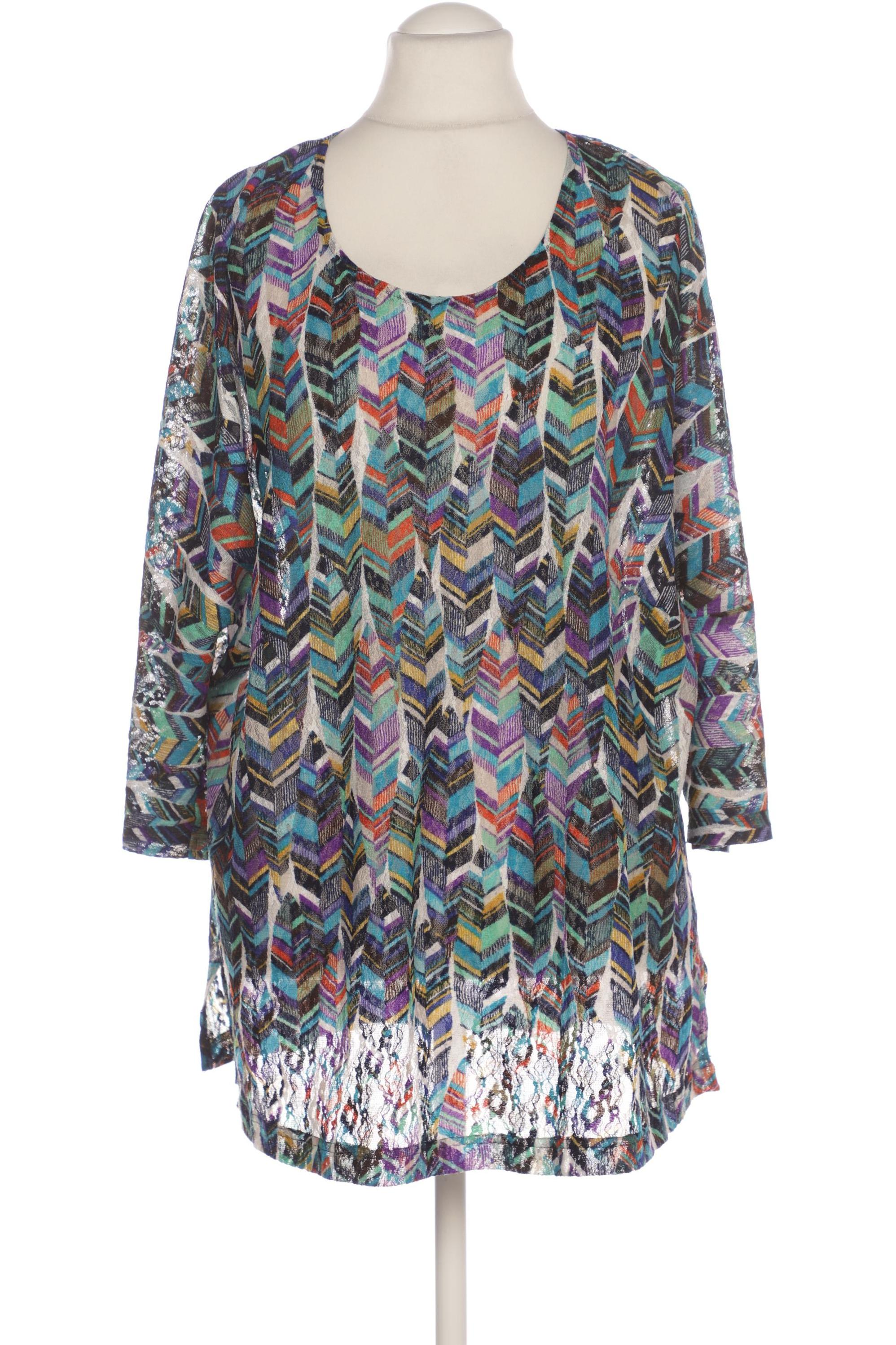 

Chalou Damen Bluse, mehrfarbig