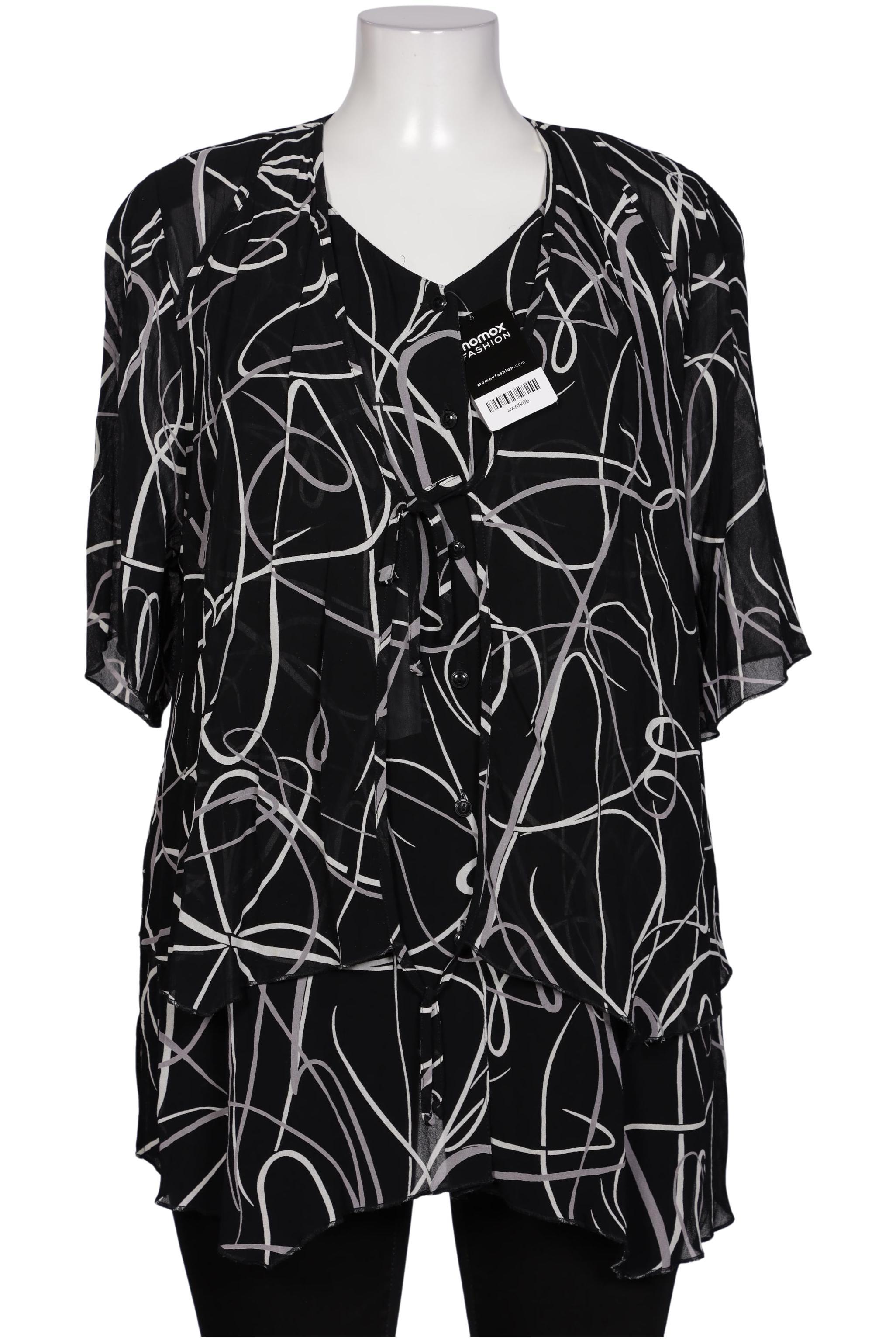 

Chalou Damen Bluse, mehrfarbig, Gr. 50