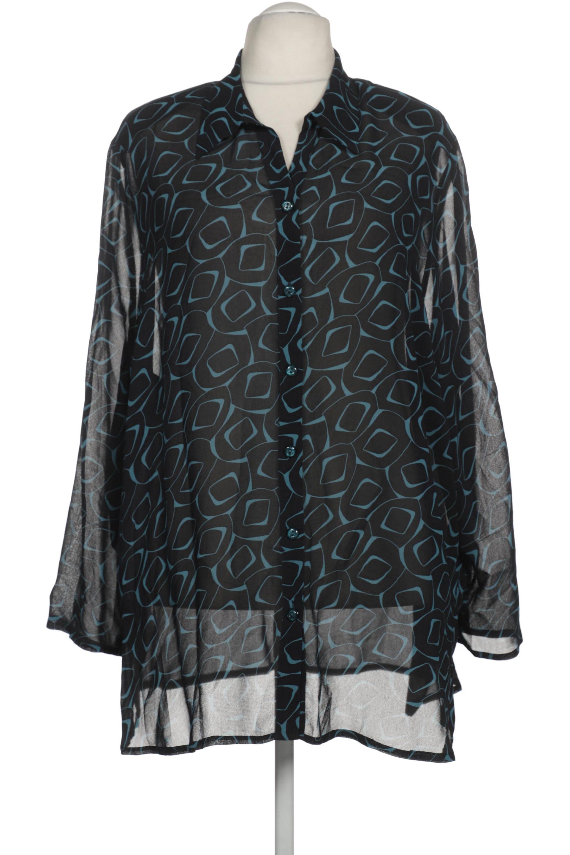 

Chalou Damen Bluse, blau, Gr. 54