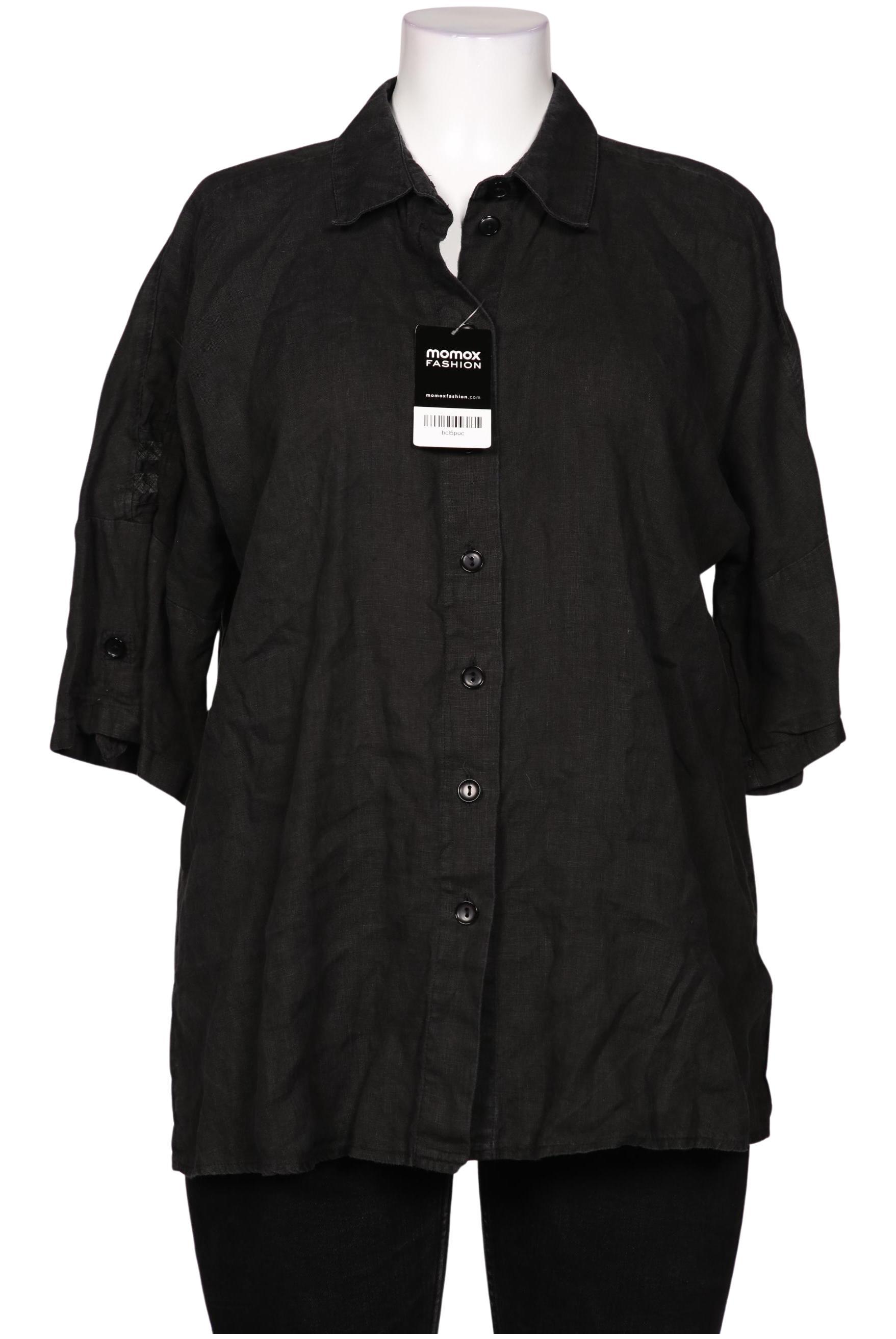 

Chalou Damen Bluse, schwarz, Gr. 44