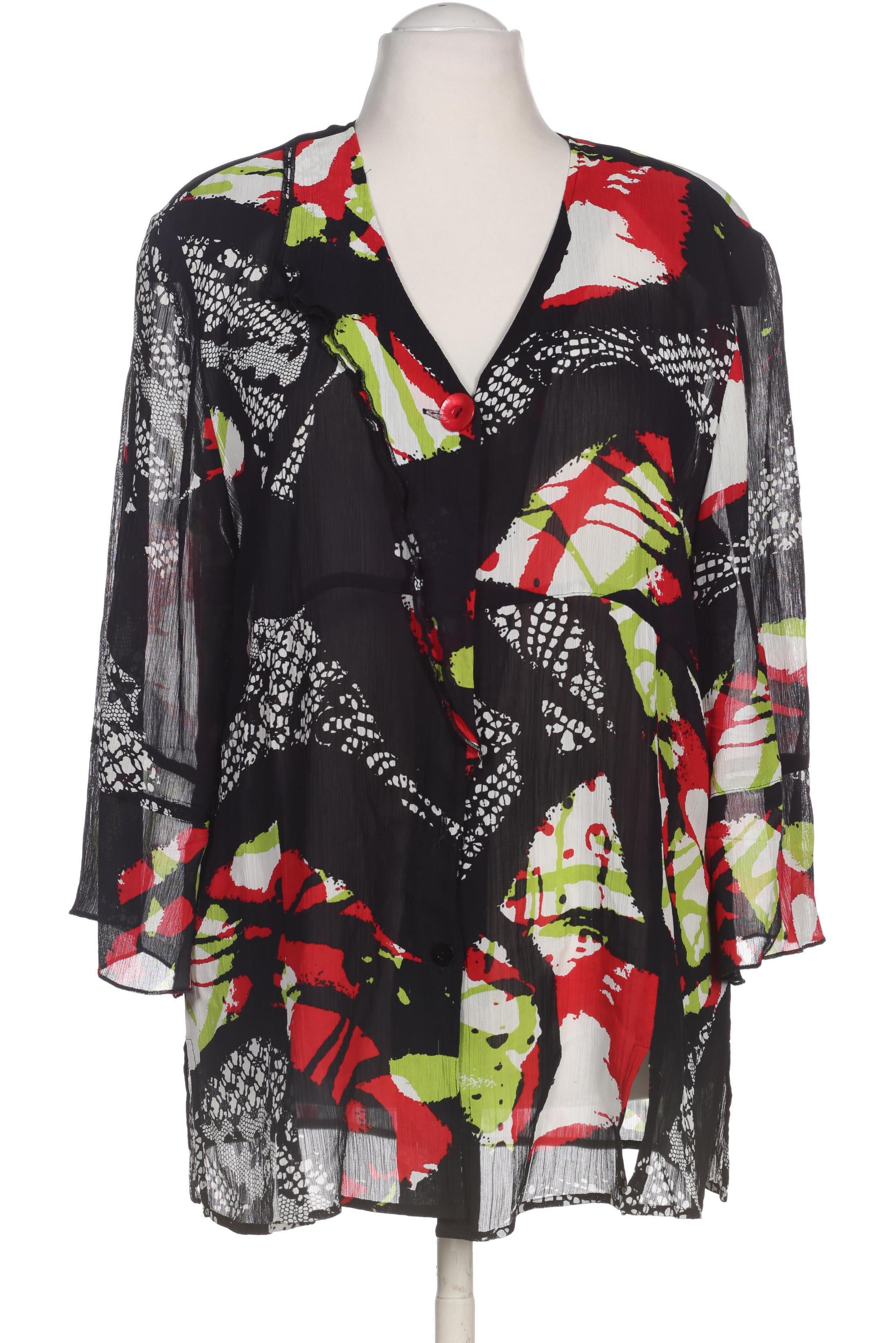 

Chalou Damen Bluse, schwarz, Gr. 44