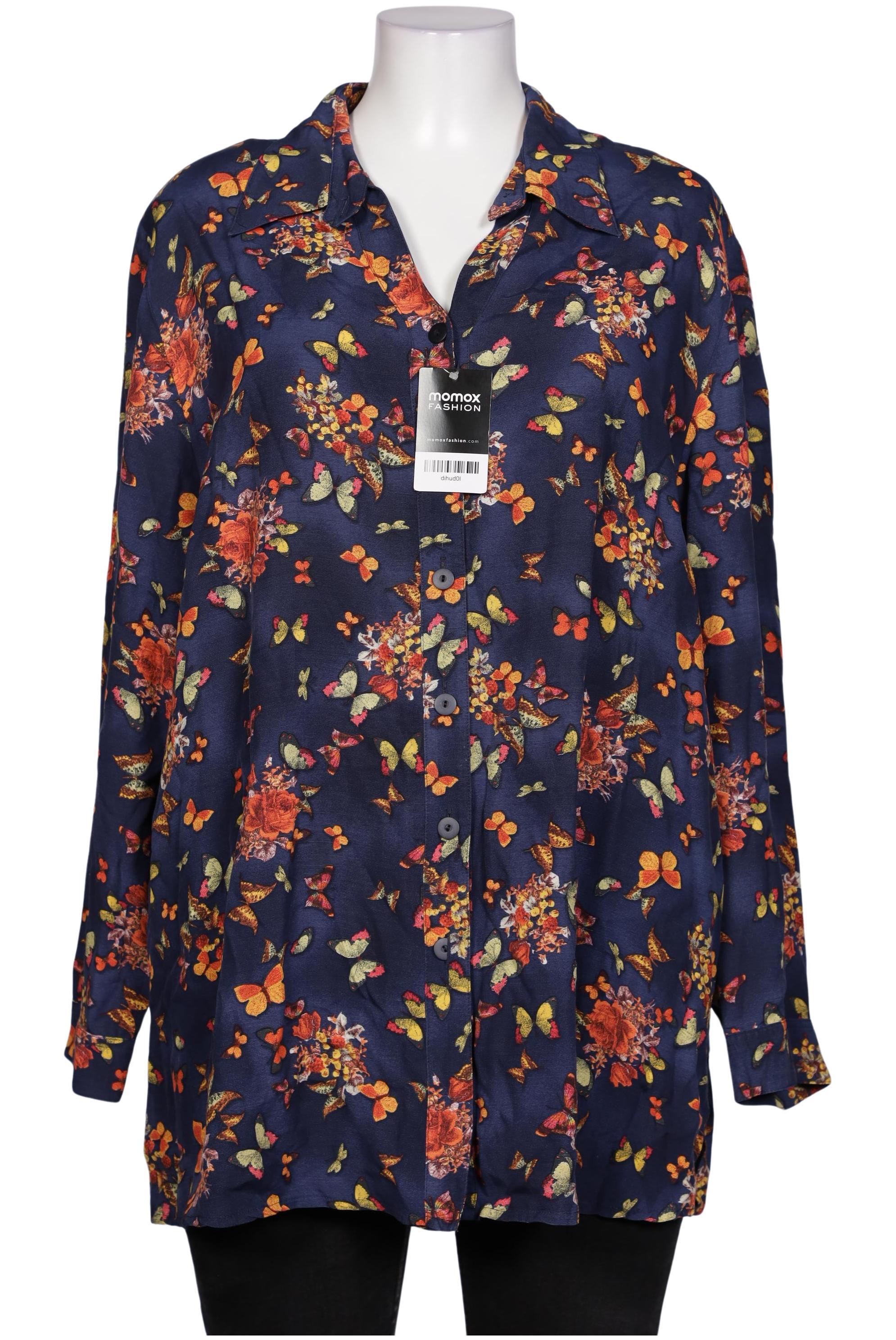 

Chalou Damen Bluse, marineblau, Gr. 50