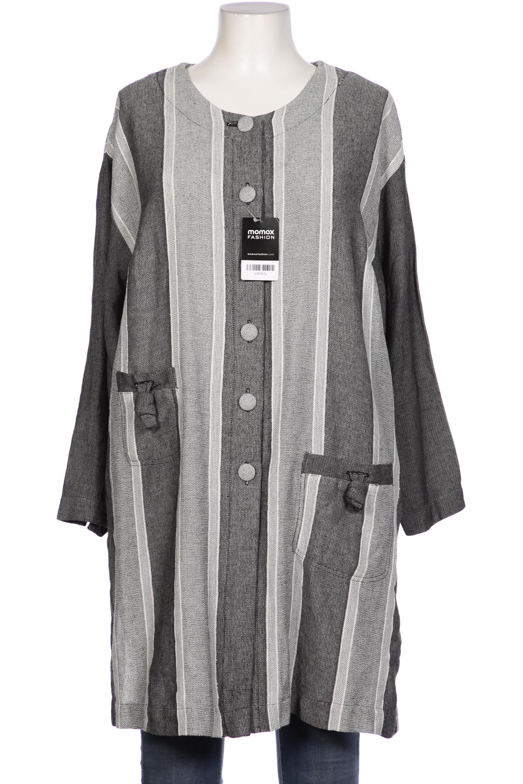 

Chalou Damen Bluse, grau, Gr. 50