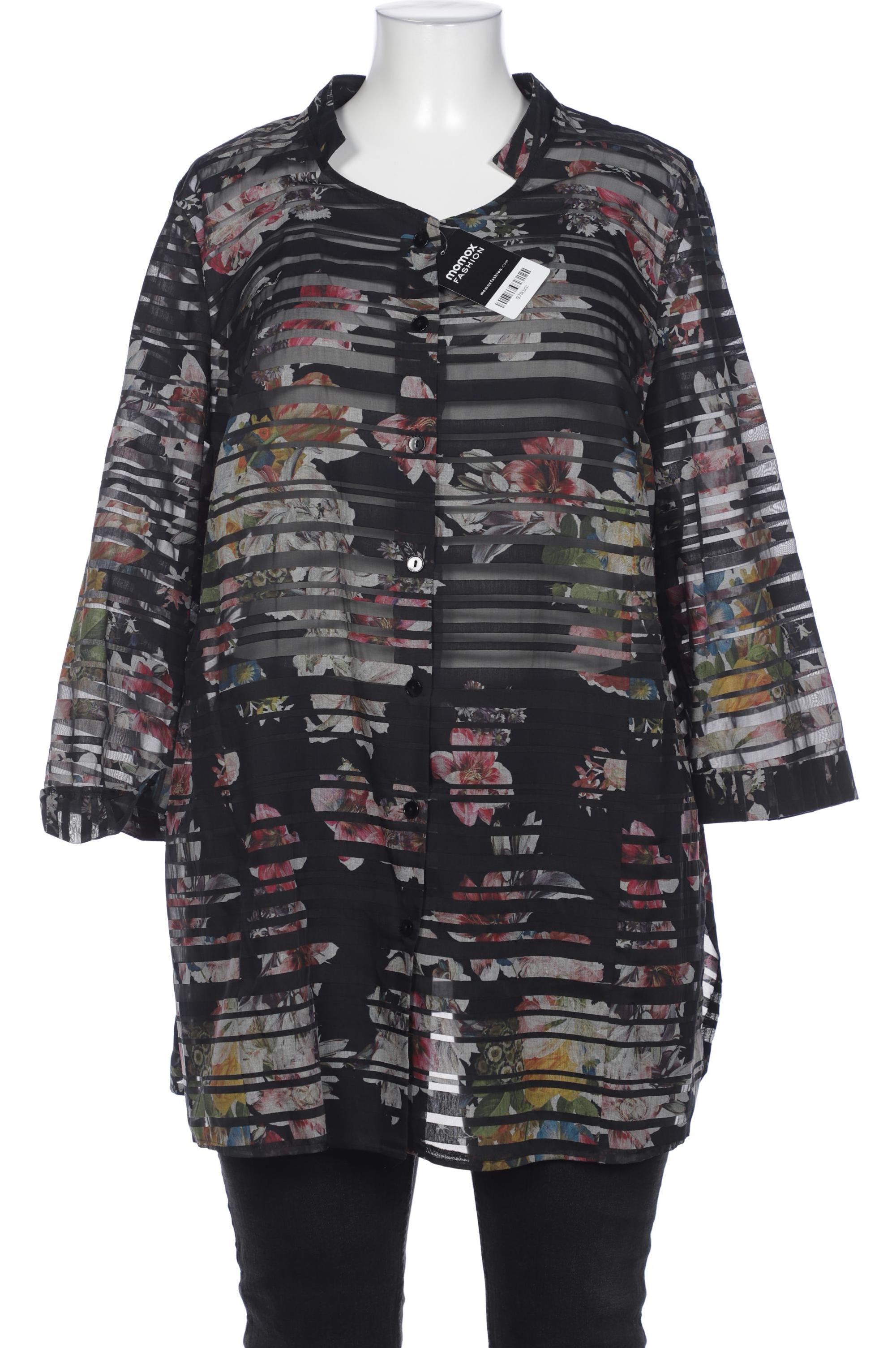 

Chalou Damen Bluse, schwarz