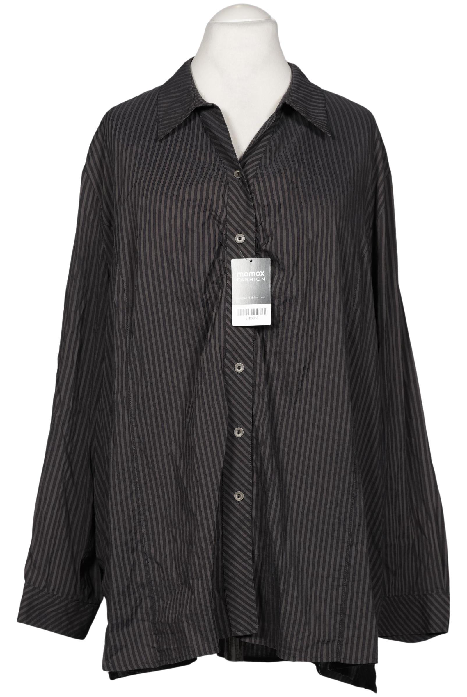 

Chalou Damen Bluse, grau, Gr. 52