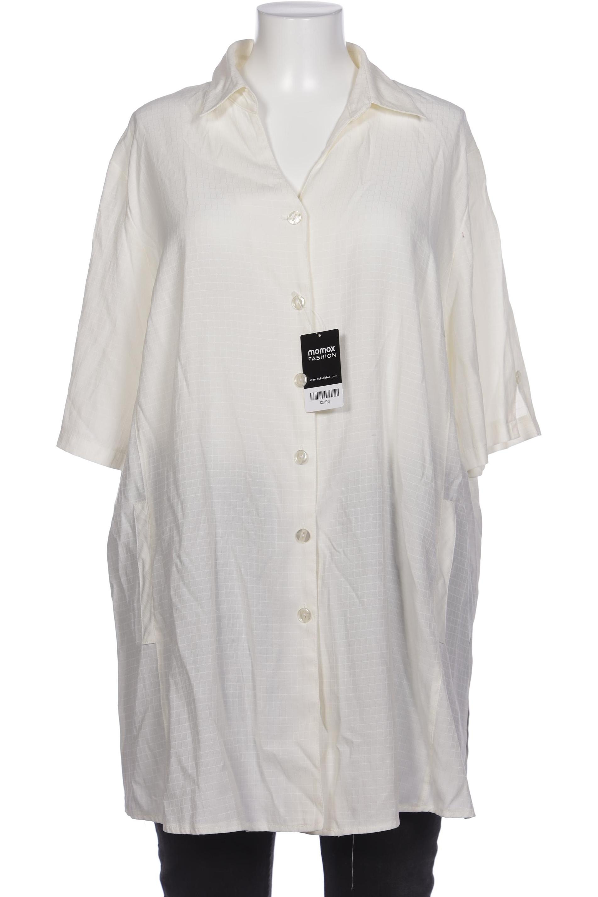 

Chalou Damen Bluse, cremeweiß, Gr. 52