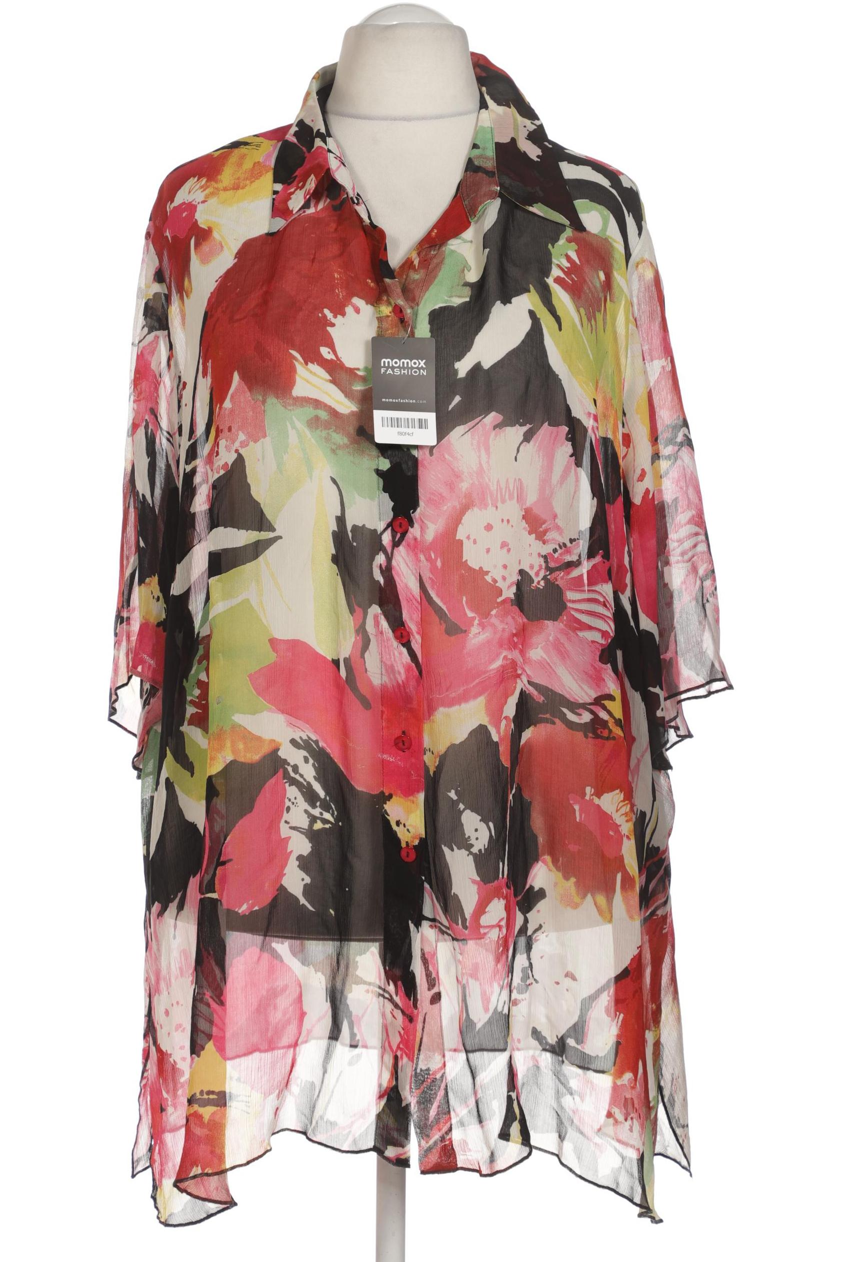 

Chalou Damen Bluse, mehrfarbig, Gr. 56