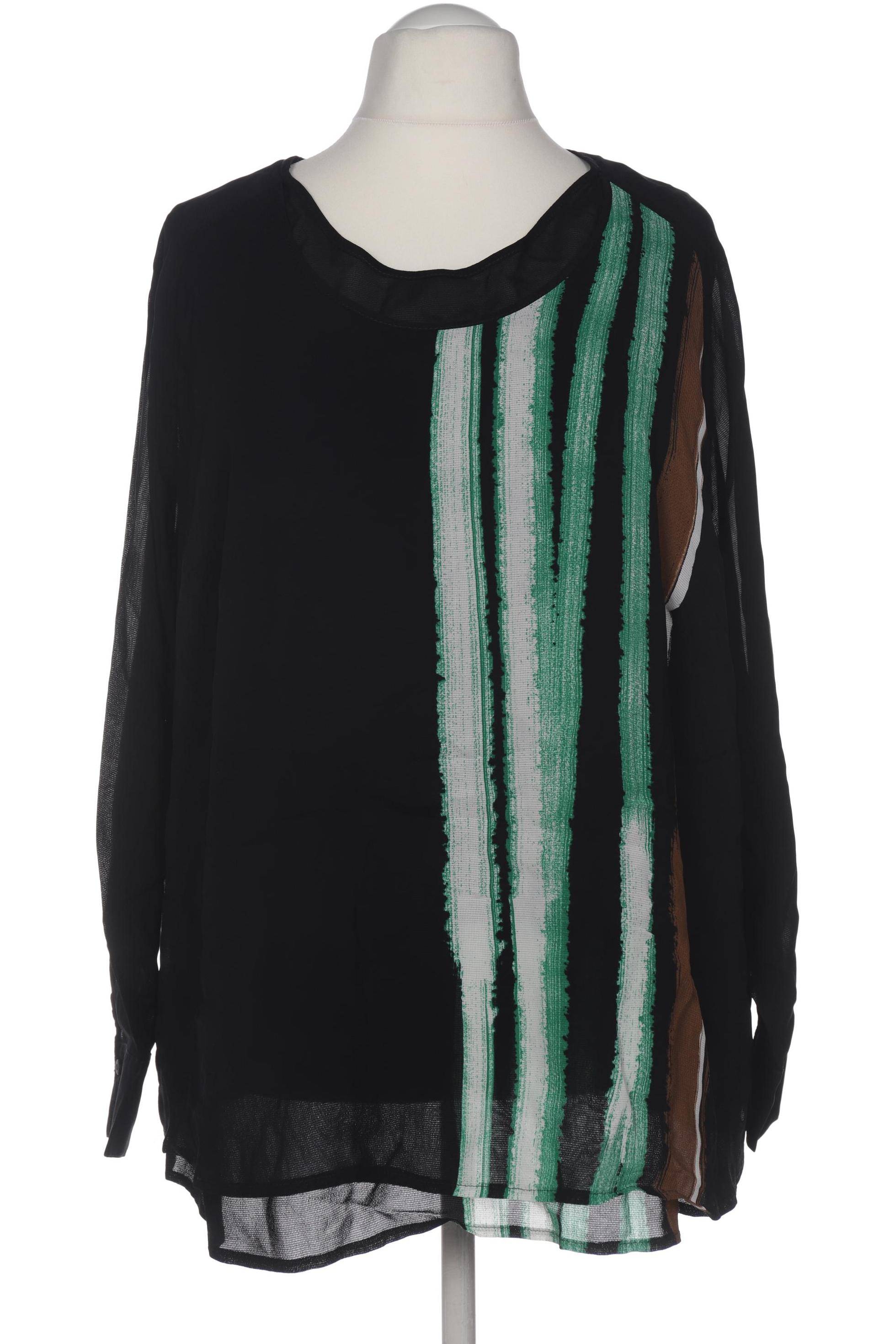 

Chalou Damen Bluse, schwarz