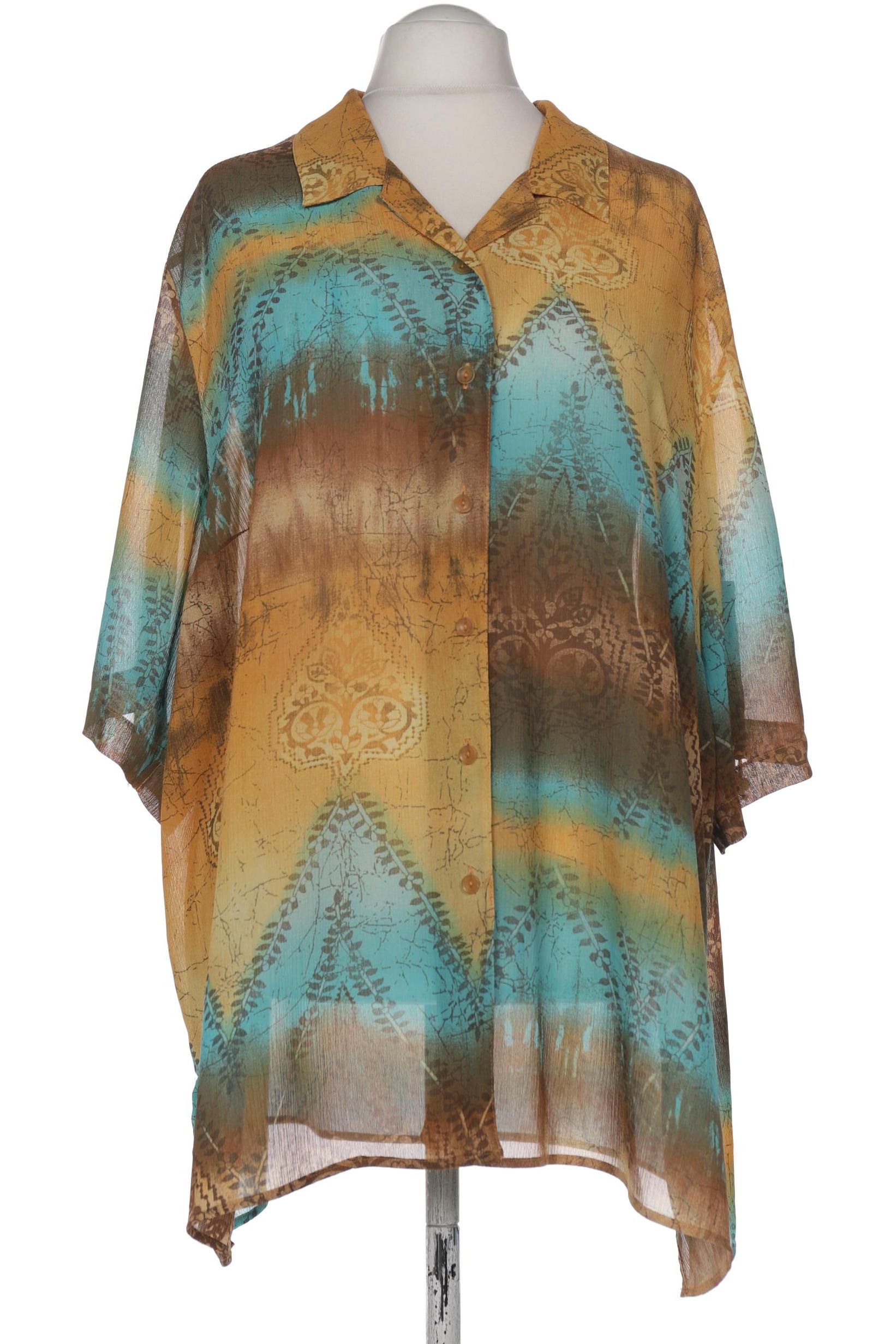 

Chalou Damen Bluse, mehrfarbig, Gr. 54