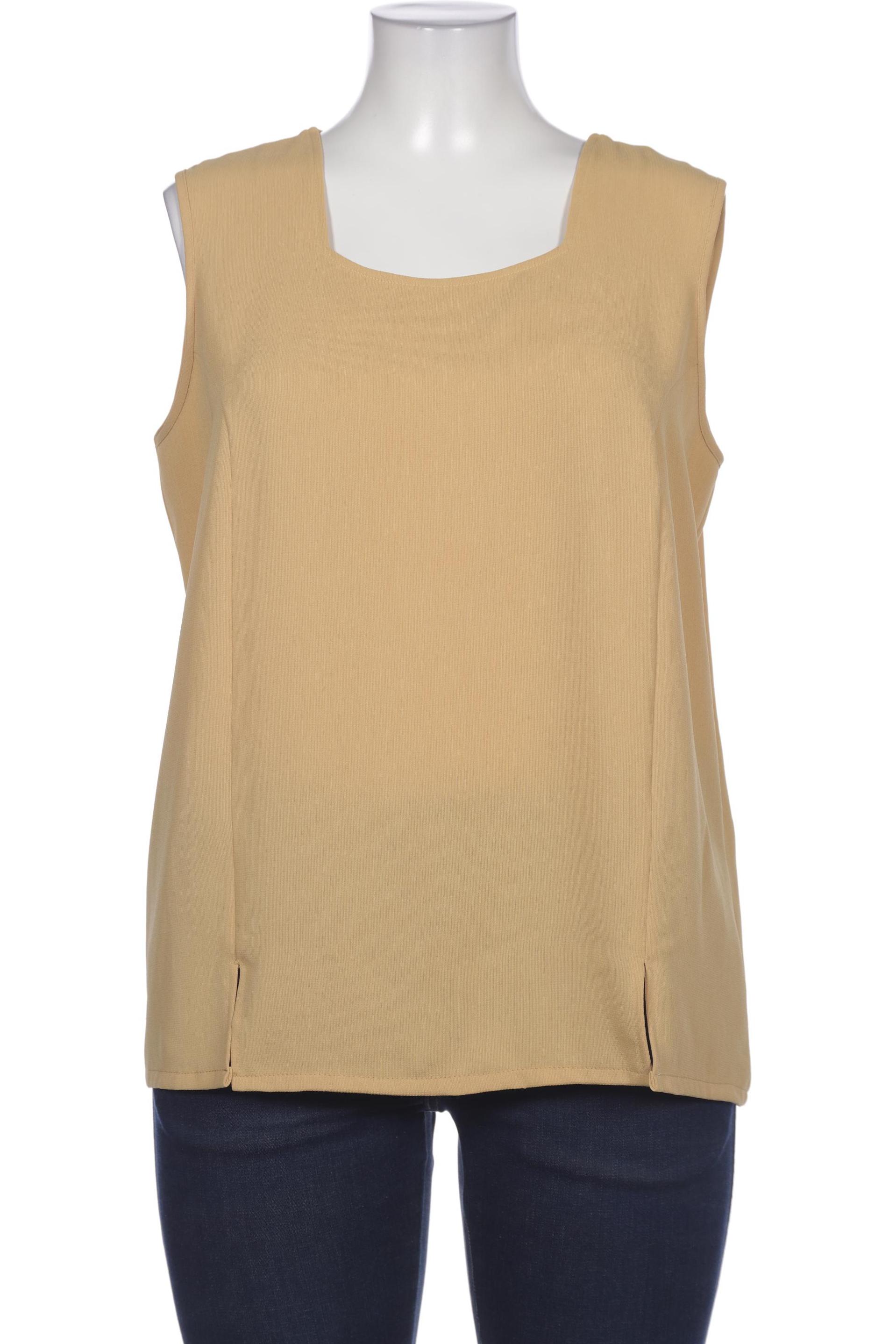 

Chalou Damen Bluse, gelb