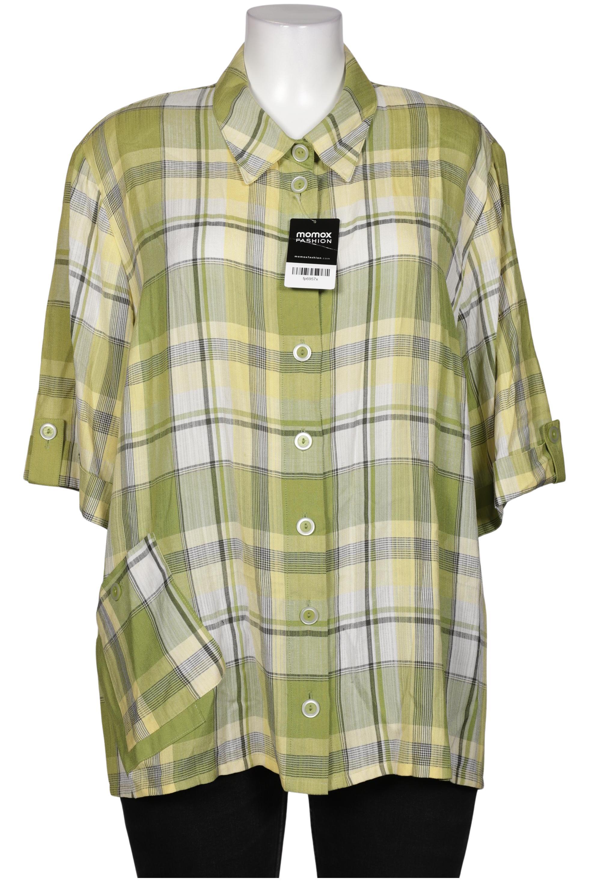 

Chalou Damen Bluse, mehrfarbig, Gr. 52