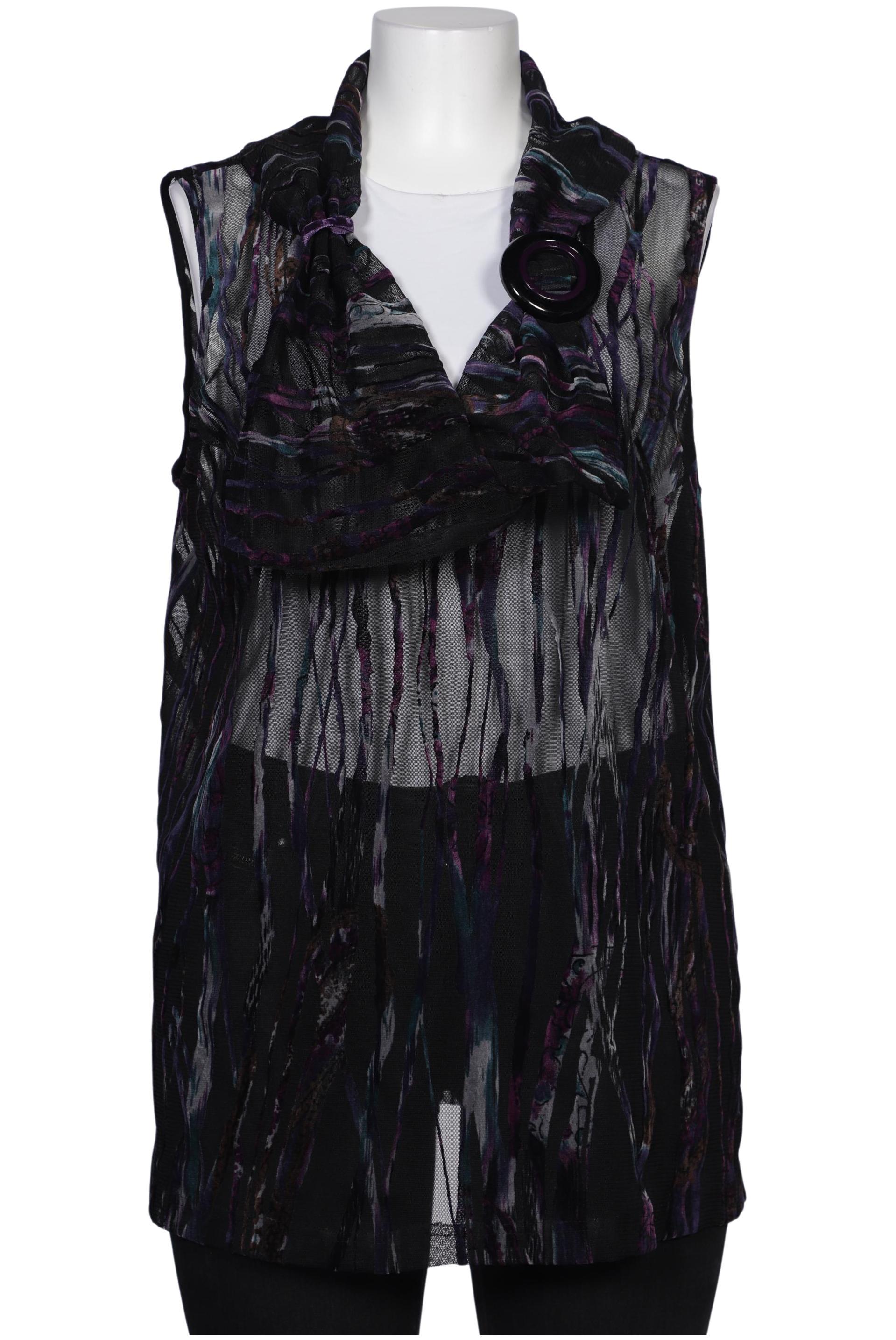 

Chalou Damen Bluse, mehrfarbig, Gr. 48