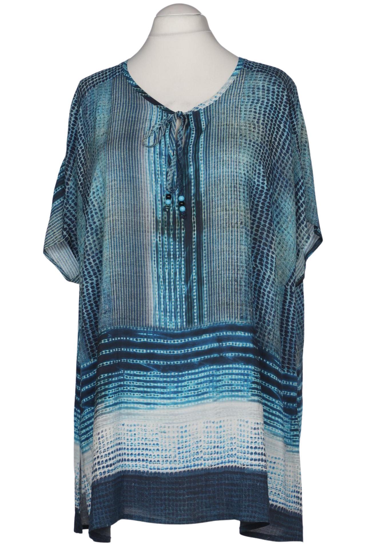 

Chalou Damen Bluse, mehrfarbig, Gr. 56