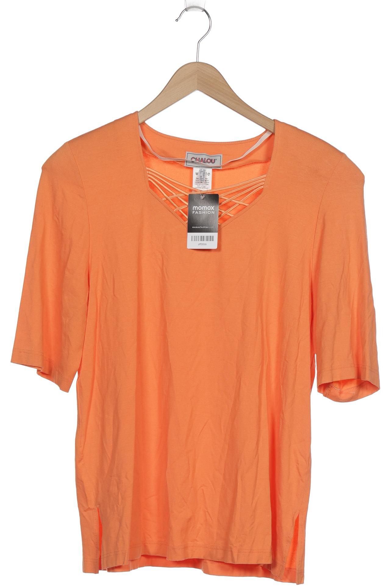 

Chalou Damen Bluse, orange