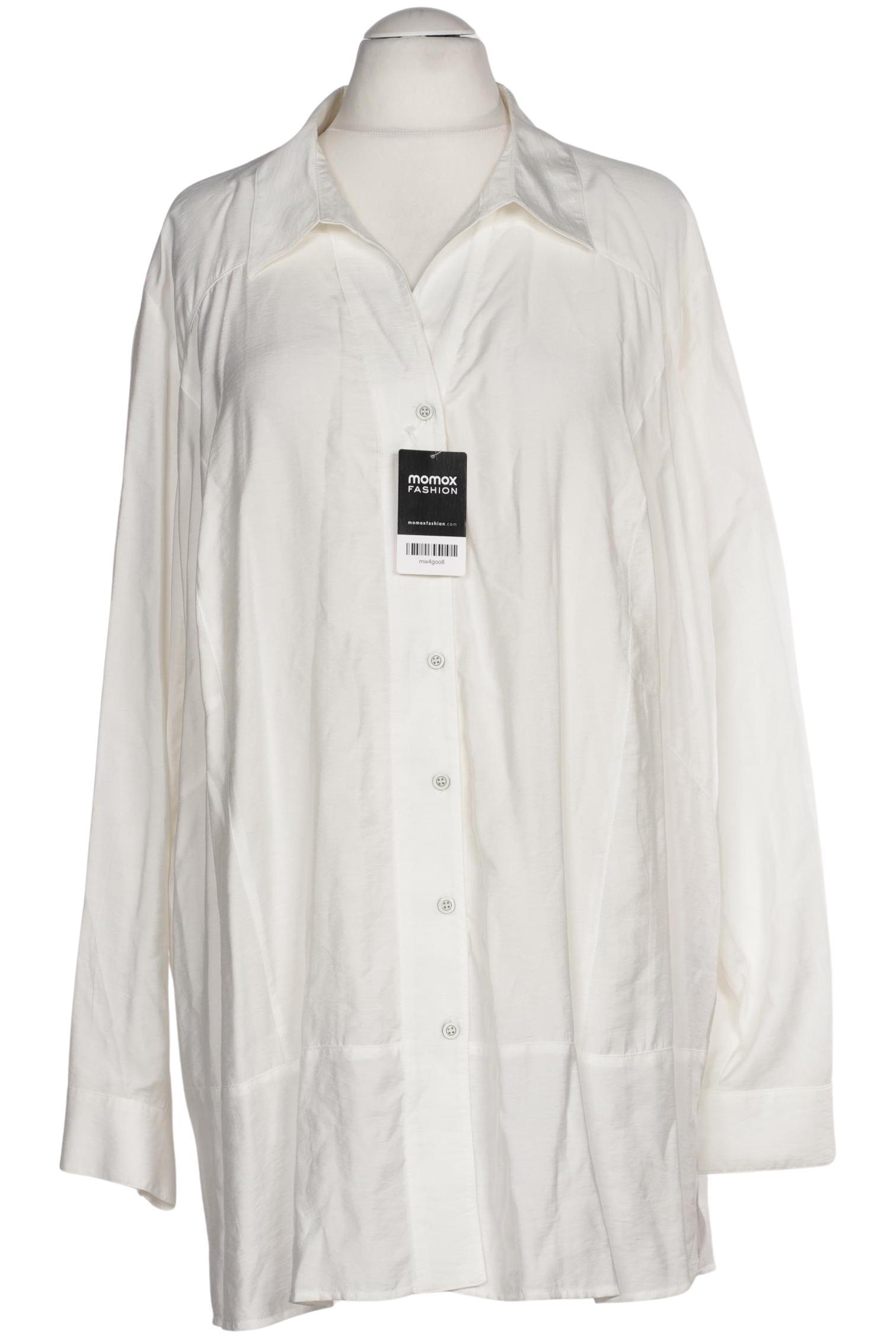 

Chalou Damen Bluse, cremeweiß, Gr. 56