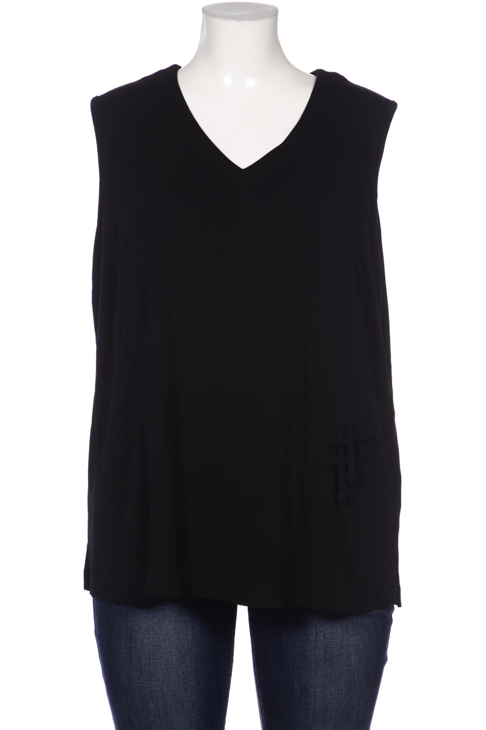 

Chalou Damen Bluse, schwarz