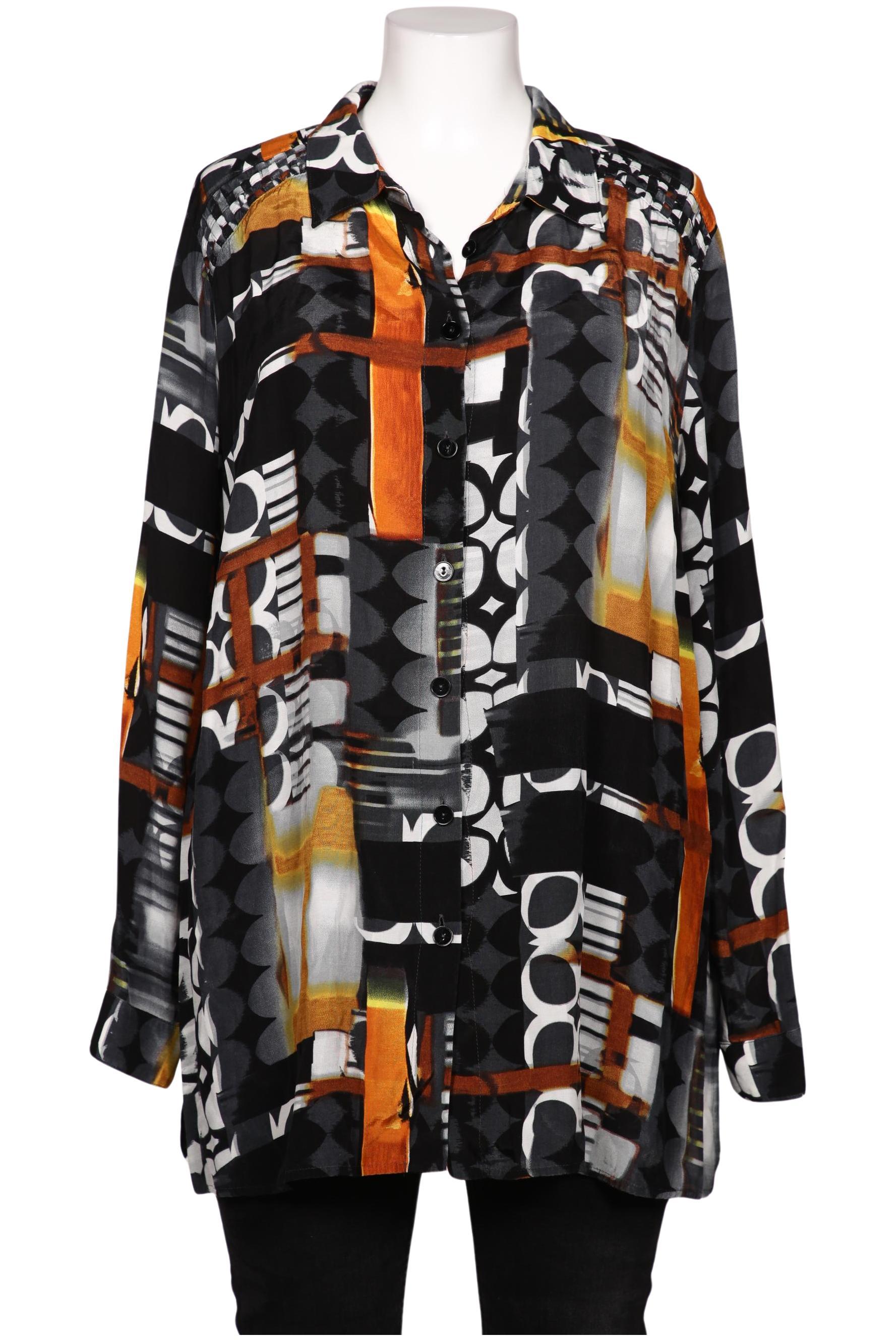 

Chalou Damen Bluse, mehrfarbig, Gr. 52