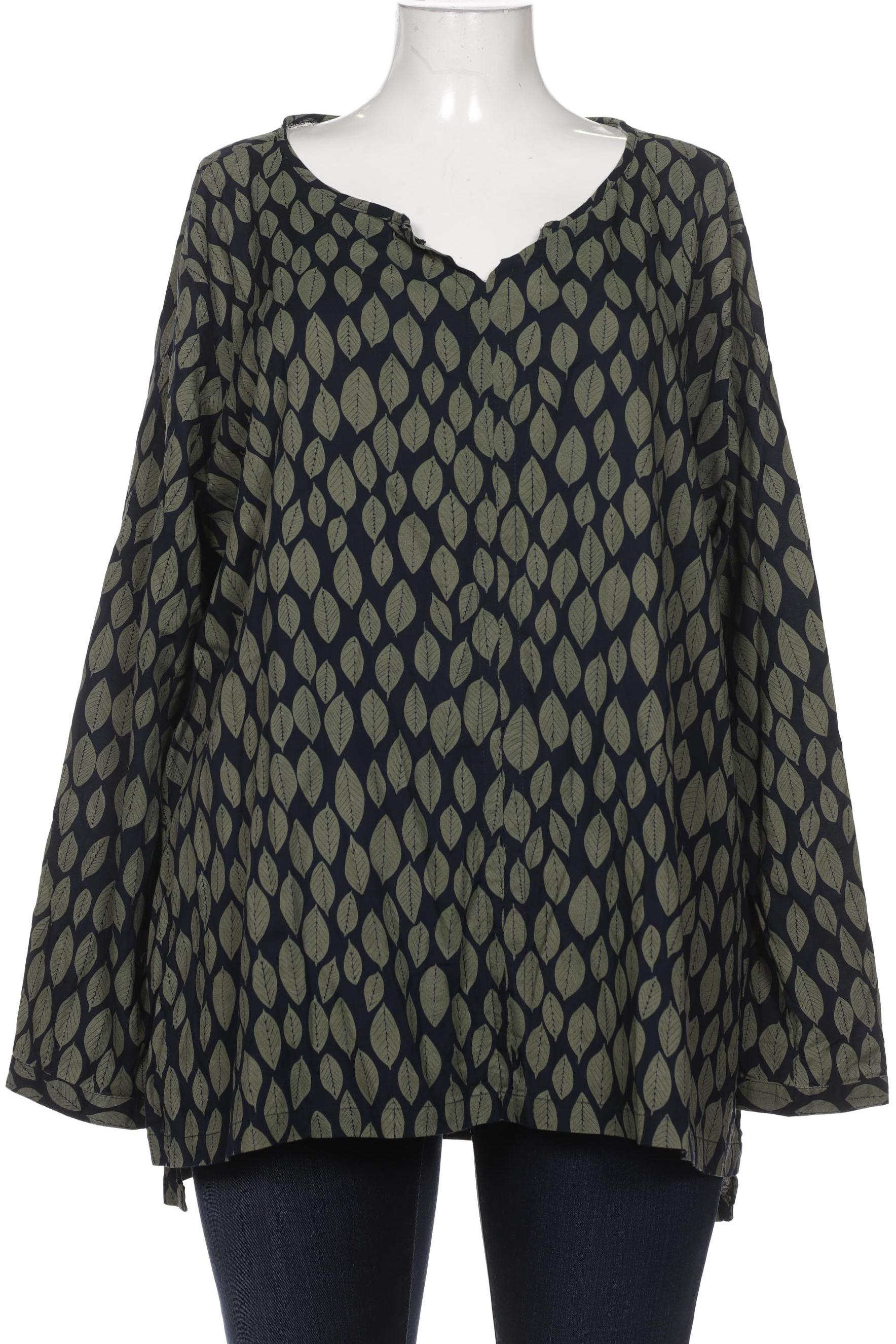 

Chalou Damen Bluse, marineblau, Gr. 52