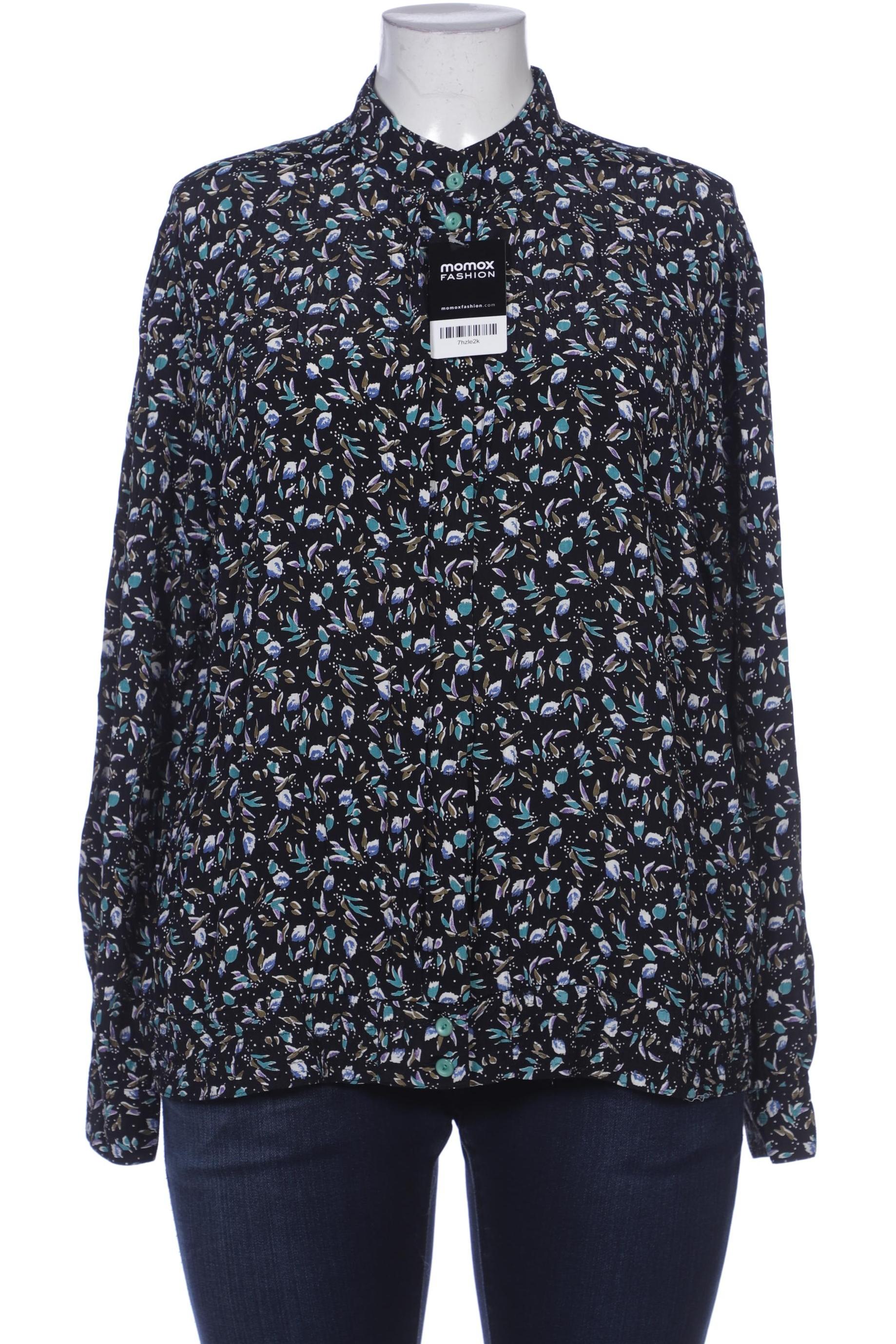 

Chalou Damen Bluse, schwarz, Gr. 44