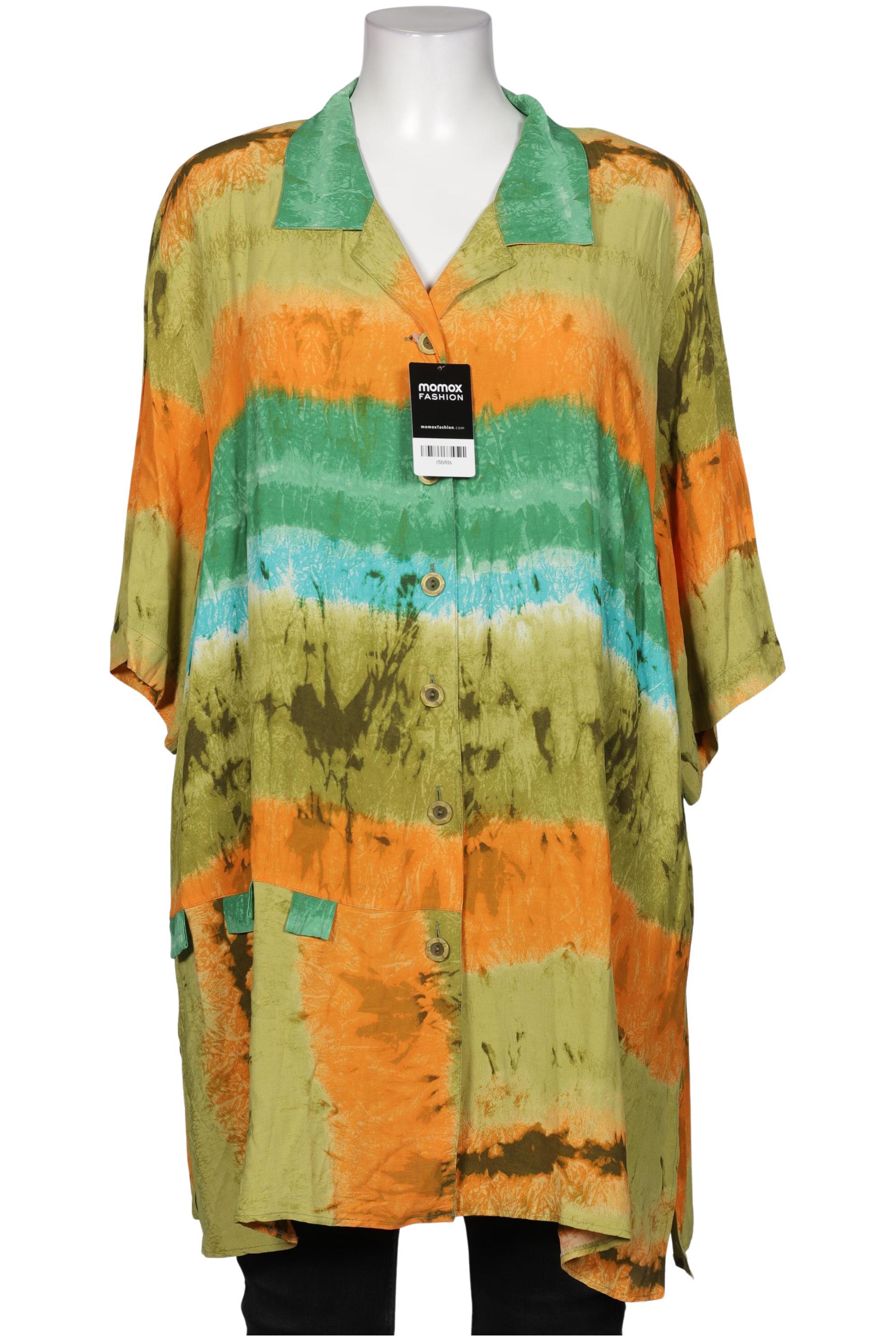 

Chalou Damen Bluse, mehrfarbig, Gr. 52