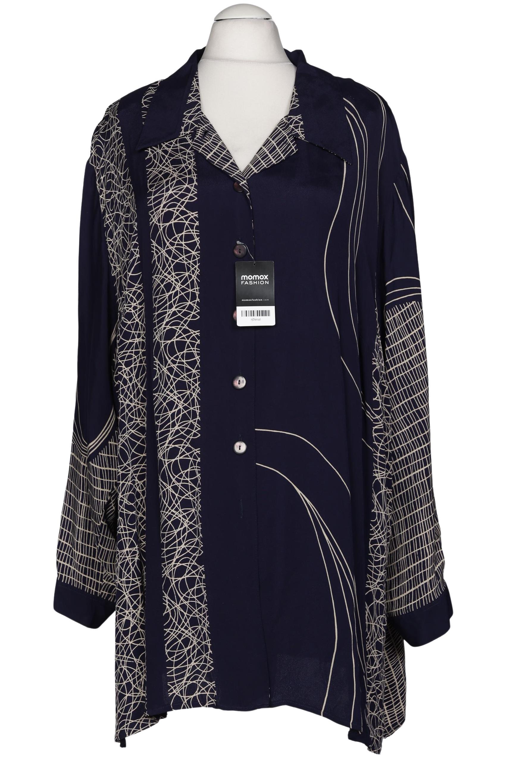 

Chalou Damen Bluse, mehrfarbig, Gr. 56