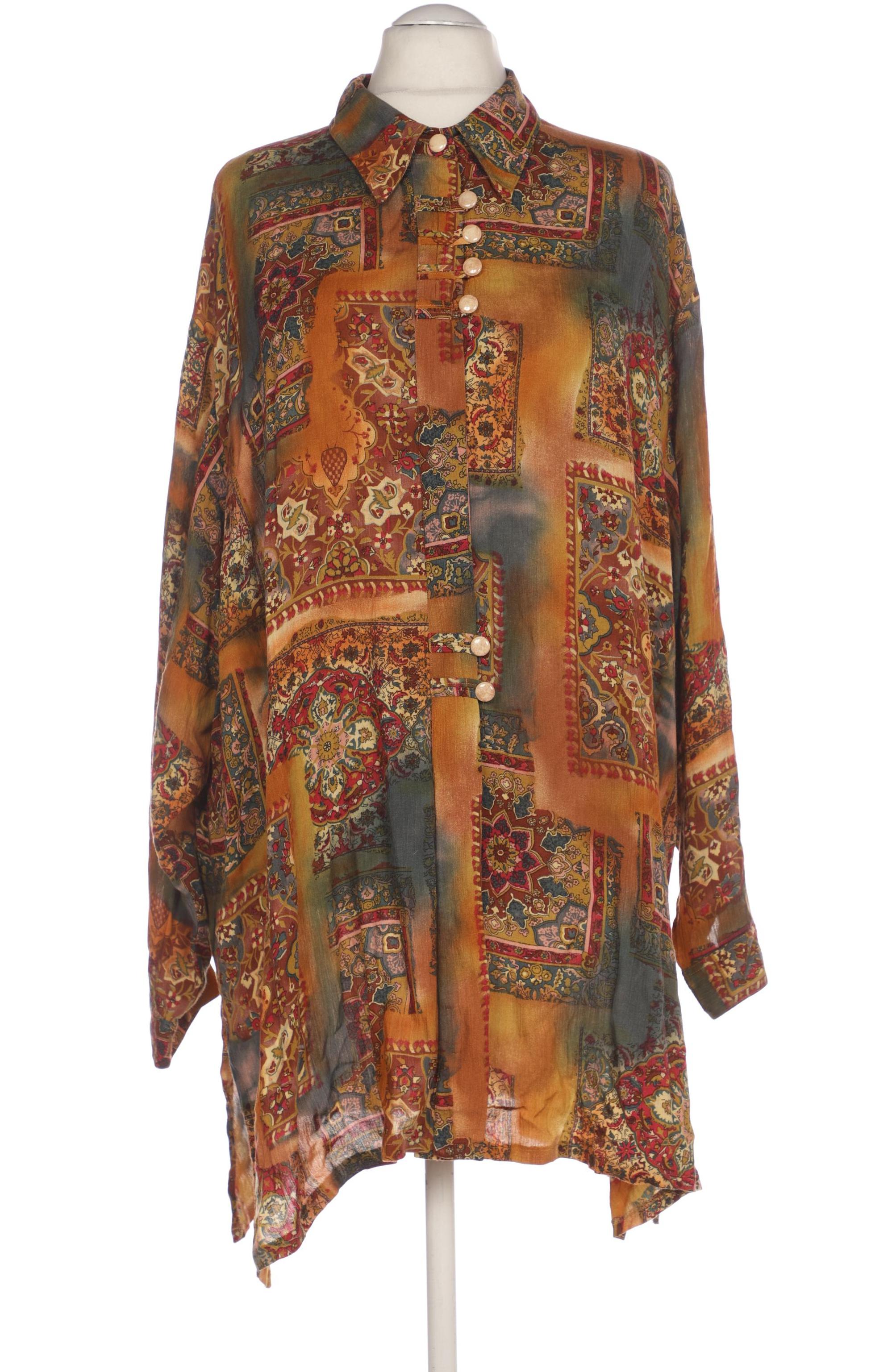 

Chalou Damen Bluse, orange