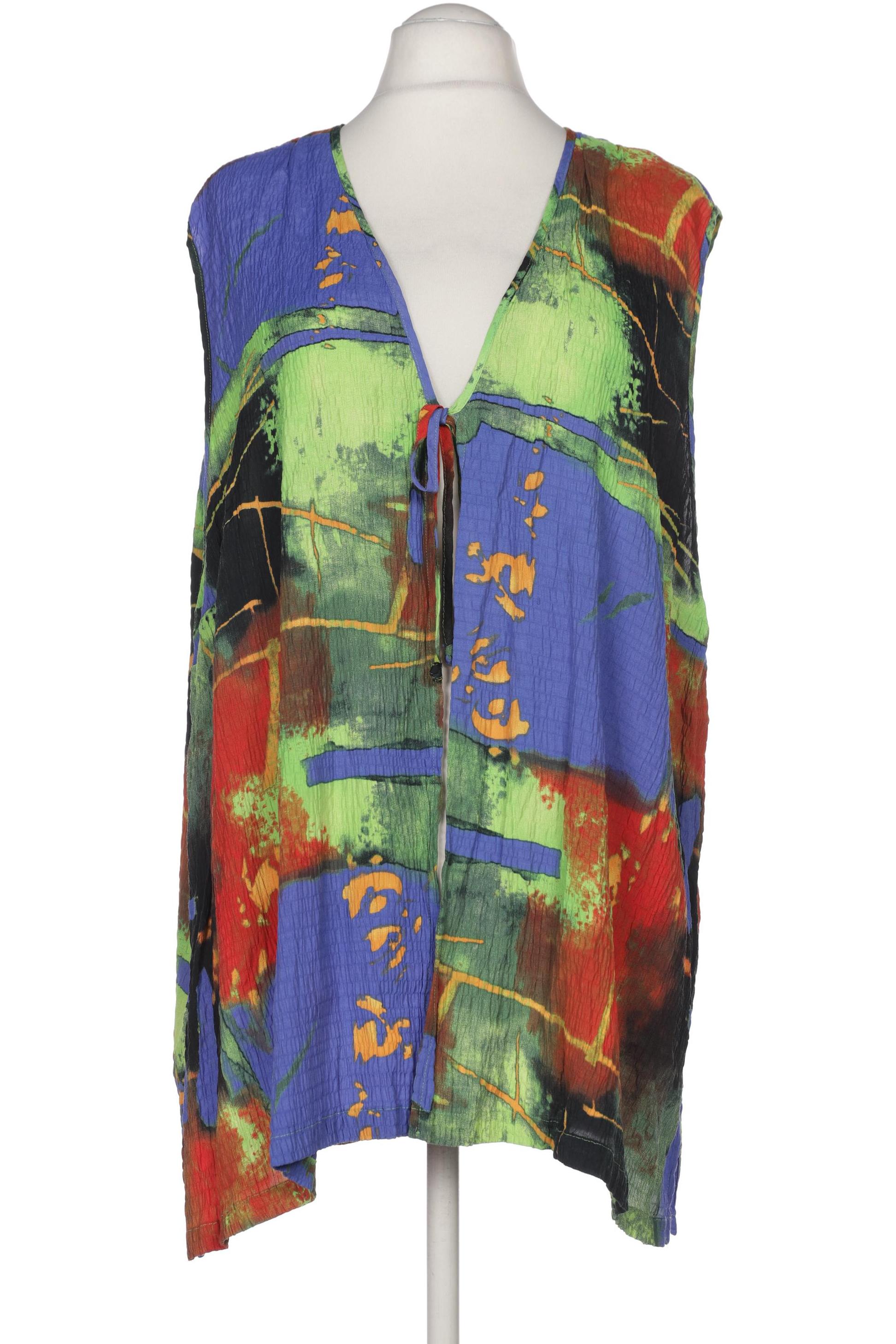 

Chalou Damen Bluse, mehrfarbig, Gr. 24